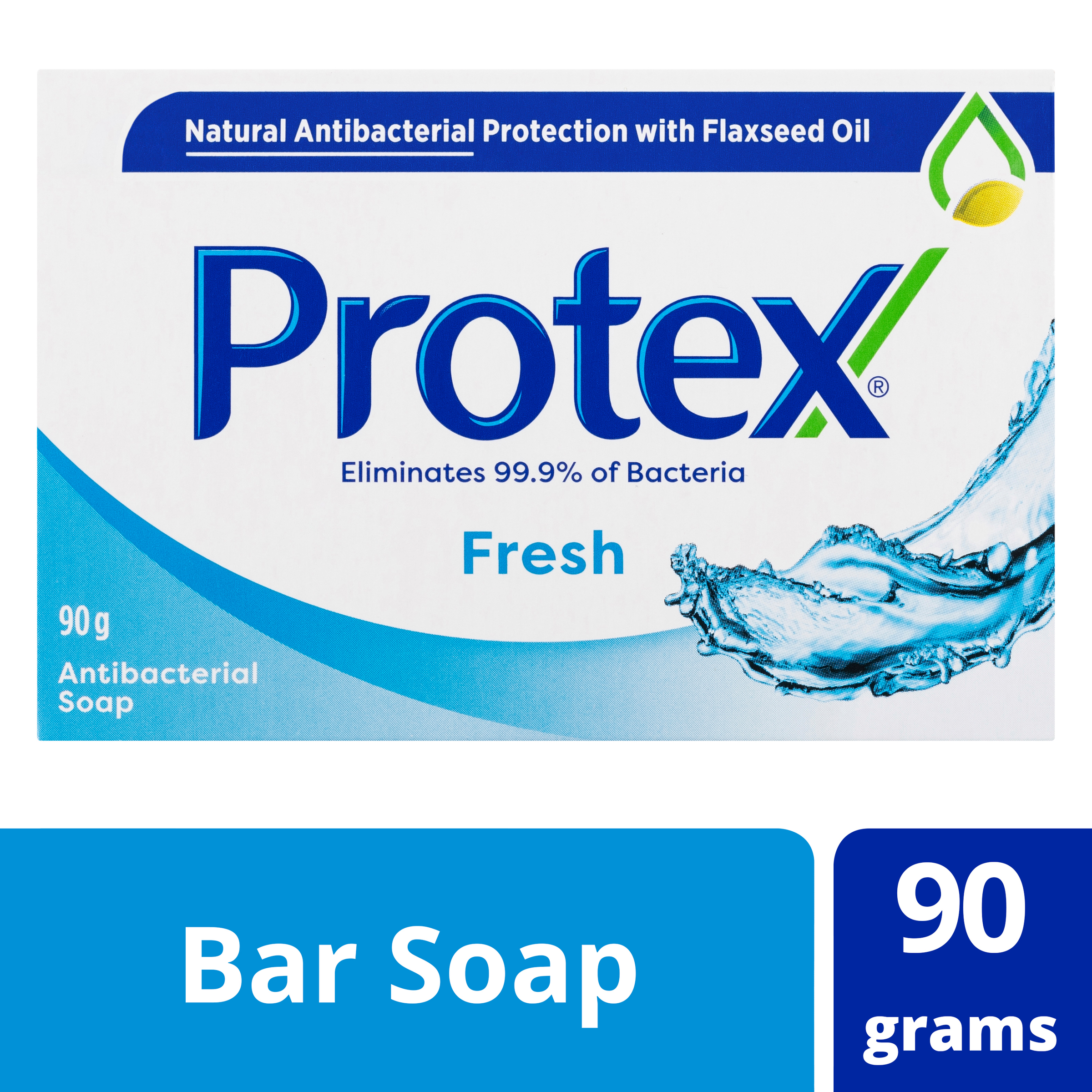 PROTEX ANTIBACTERIAL BODY SOAP LONG LASTING FRESHNESS 90G - Image 8