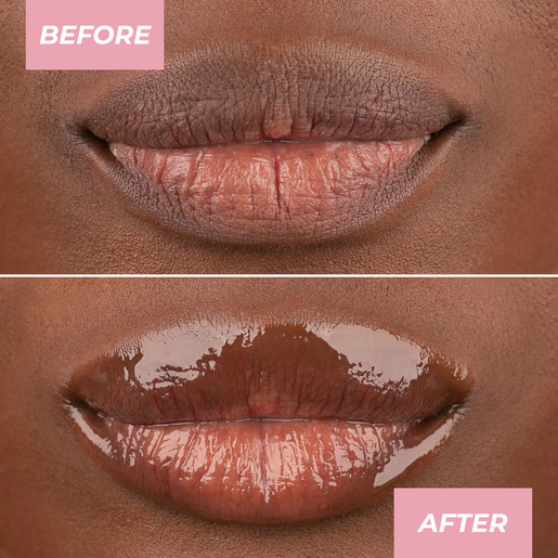 MCO BEAUTY GLOW & TREAT 2-IN-1 LIP TREATMENT CHOCOLATE 15ML - Image 4
