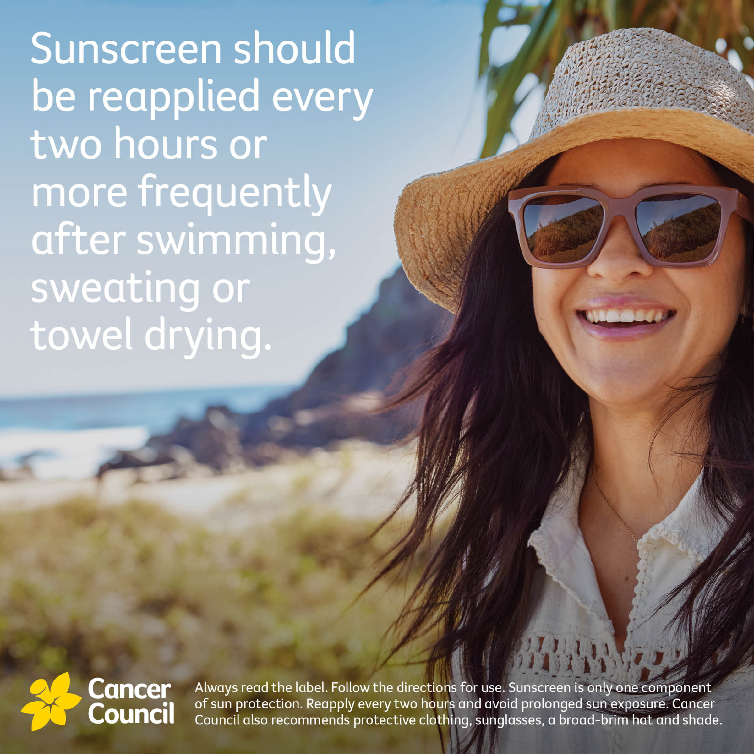 CANCER COUNCIL ULTRA SUNSCREEN SPECTRUM TUBE SPF50+ 110ML - Image 3