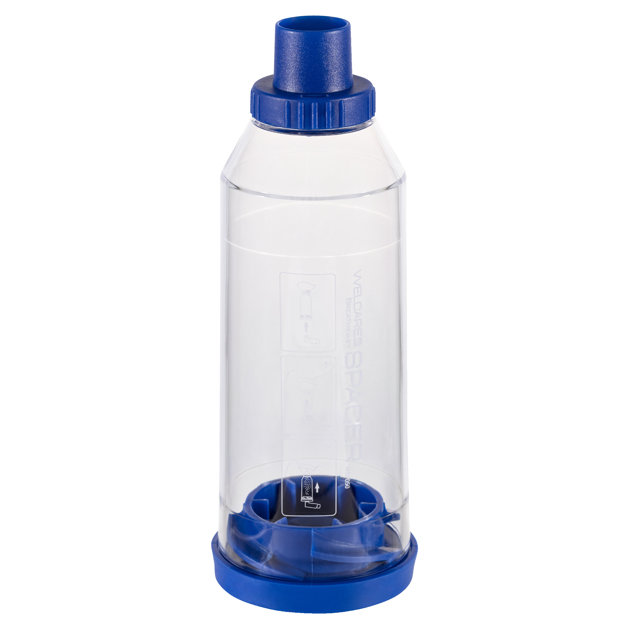 WELCARE SPACER WITH MASK ADULT & CHILD TORNADO - Image 8