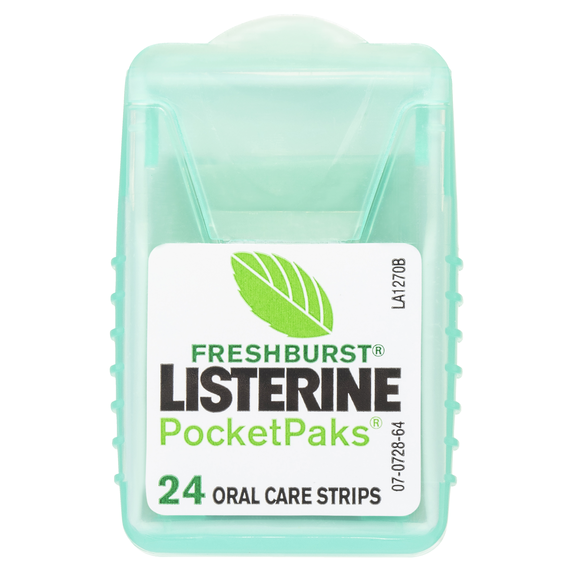 LISTERINE POCKETPAKS FRESHBURST 72 PACK - Image 4