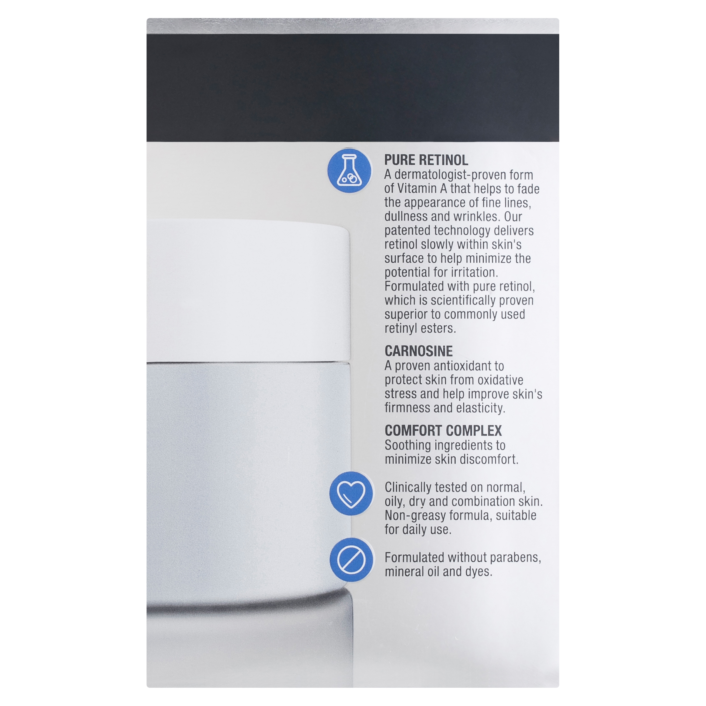 NEUTROGENA VISIBLE REPAIR REGENERATING CREAM 50G - Image 3