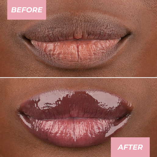MCO BEAUTY LIP OIL HYDRATING TREATMENT SHEER VIOLET 9ML - Image 3