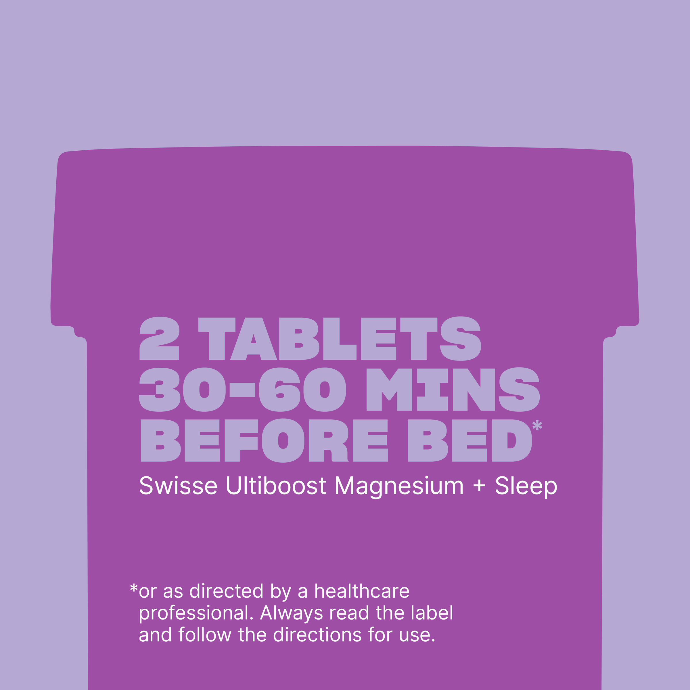 SWISSE MAGNESIUM + SLEEP 60 CAPSULES - Image 5