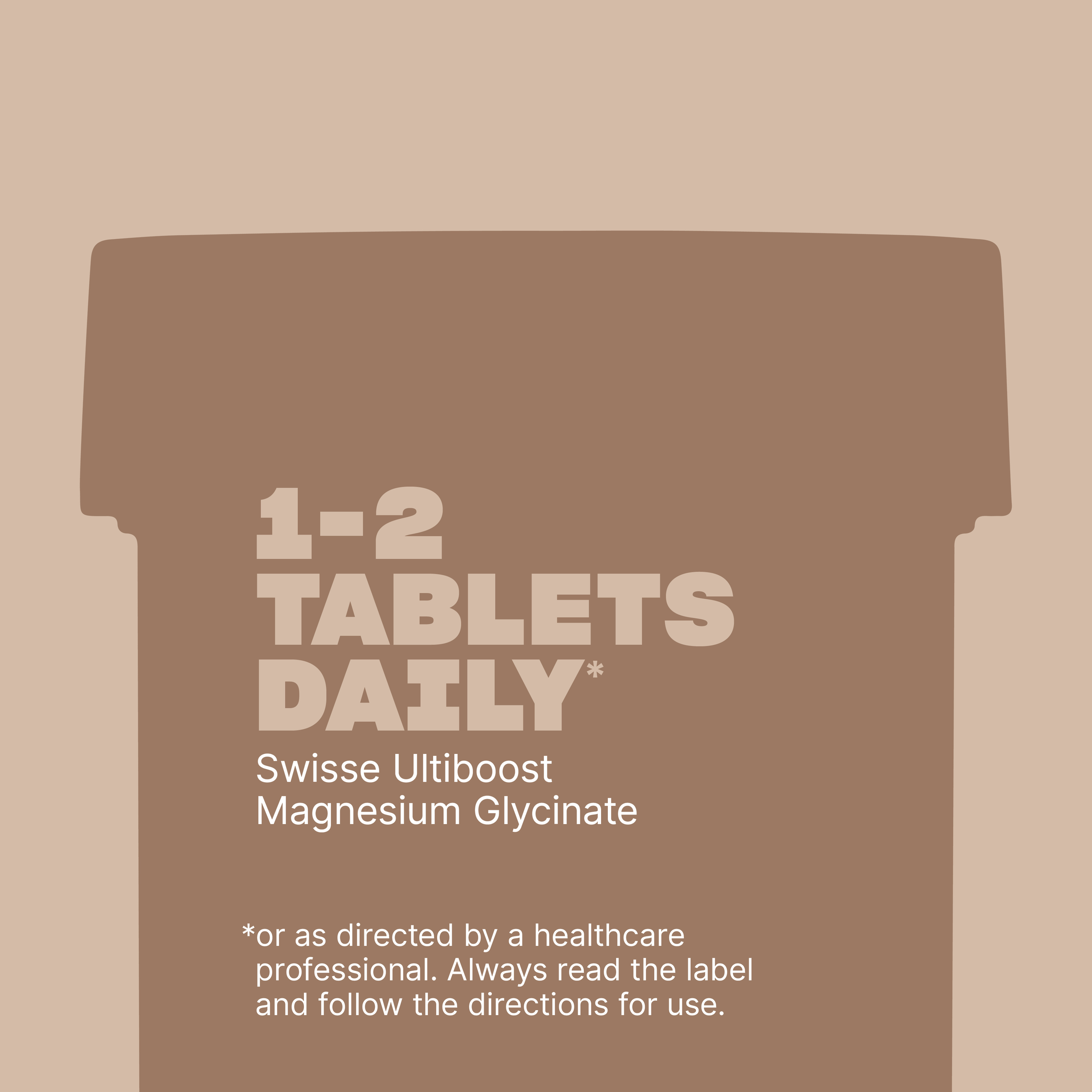 SWISSE ULTIBOOST MAGNESIUM GLYCINATE 60 TABLETS - Image 5