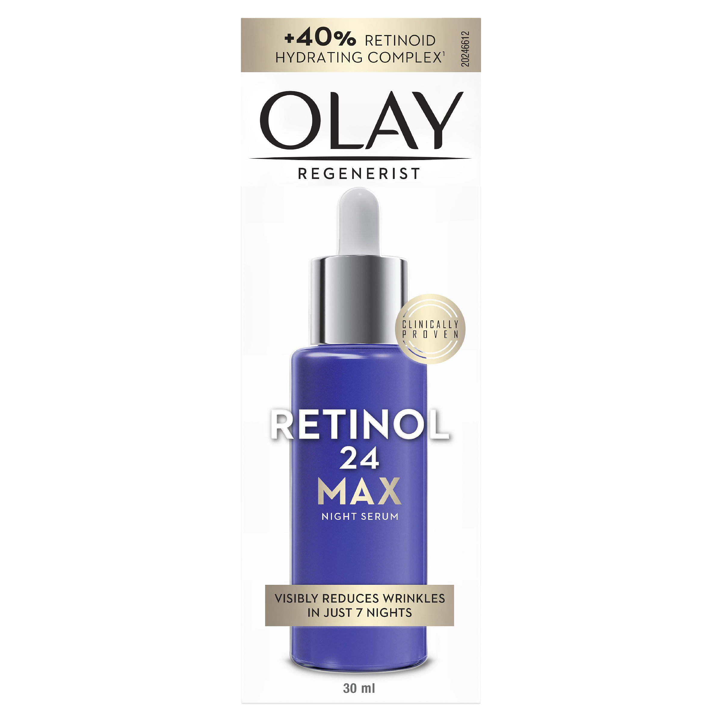 OLAY RETINOL 24 MAX SERUM 30ML - Image 2