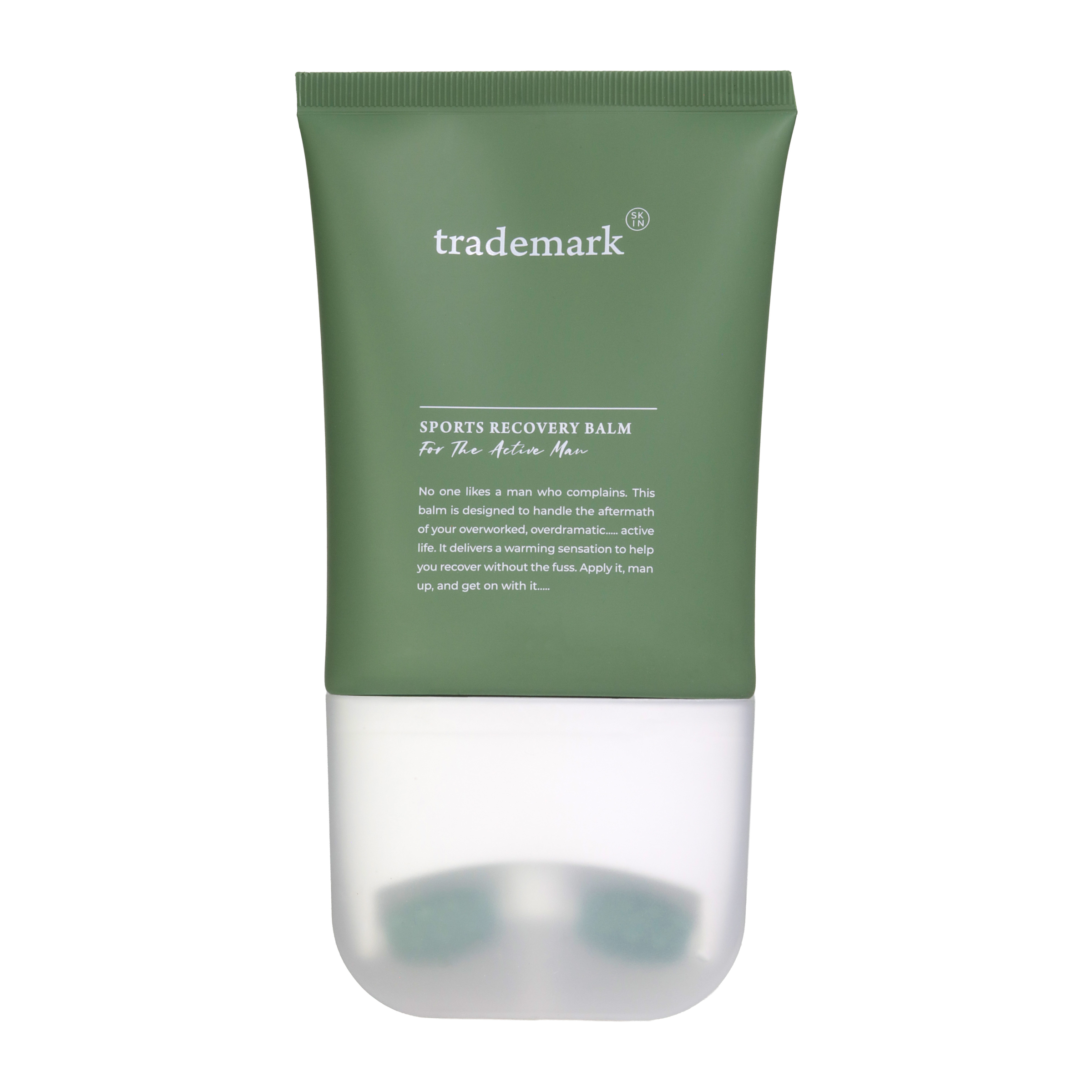 TRADEMARK SKIN HIM SPORTS RECOVERY BALM 100ML - Image 2