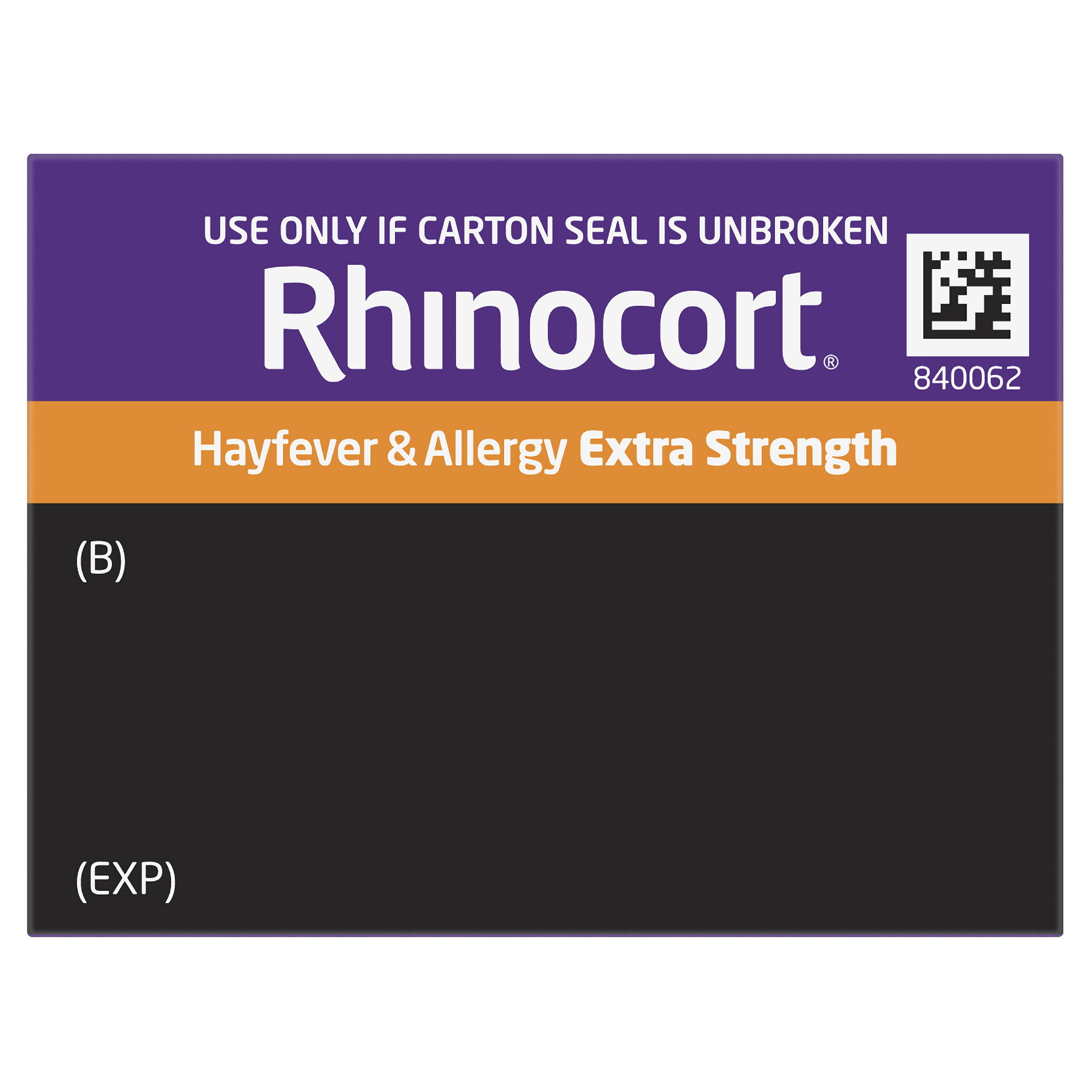 RHINOCORT HAYFEVER NASAL SPRAY 64MCG 120 DOSE - Image 5