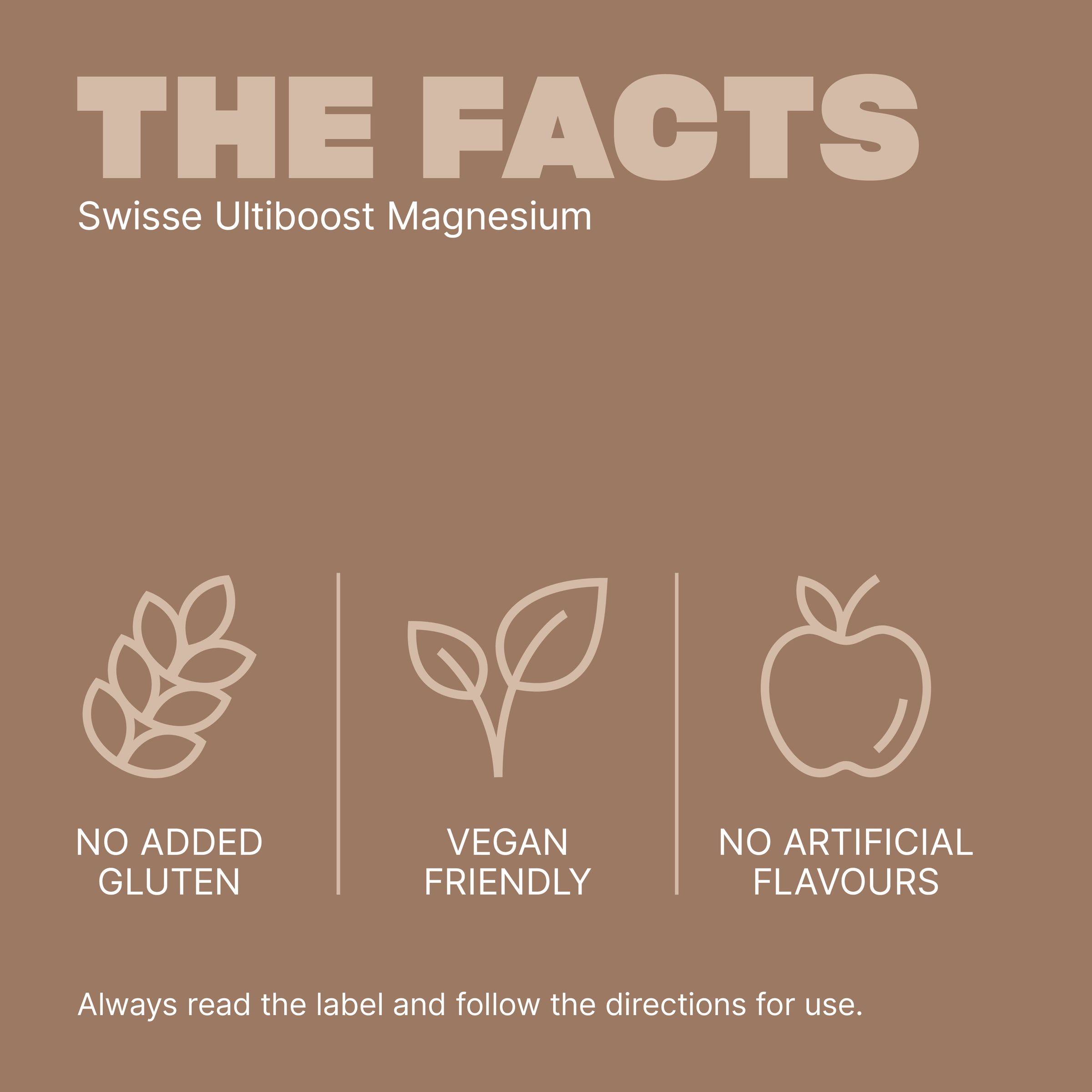 SWISSE ULTIBOOST MAGNESIUM 200 TABLETS - Image 5