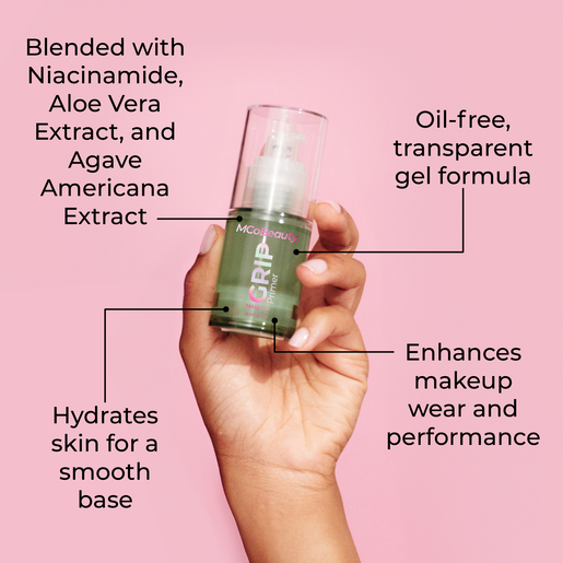 MCO BEAUTY GRIP PRIMER MAKEUP 30ML - Image 3