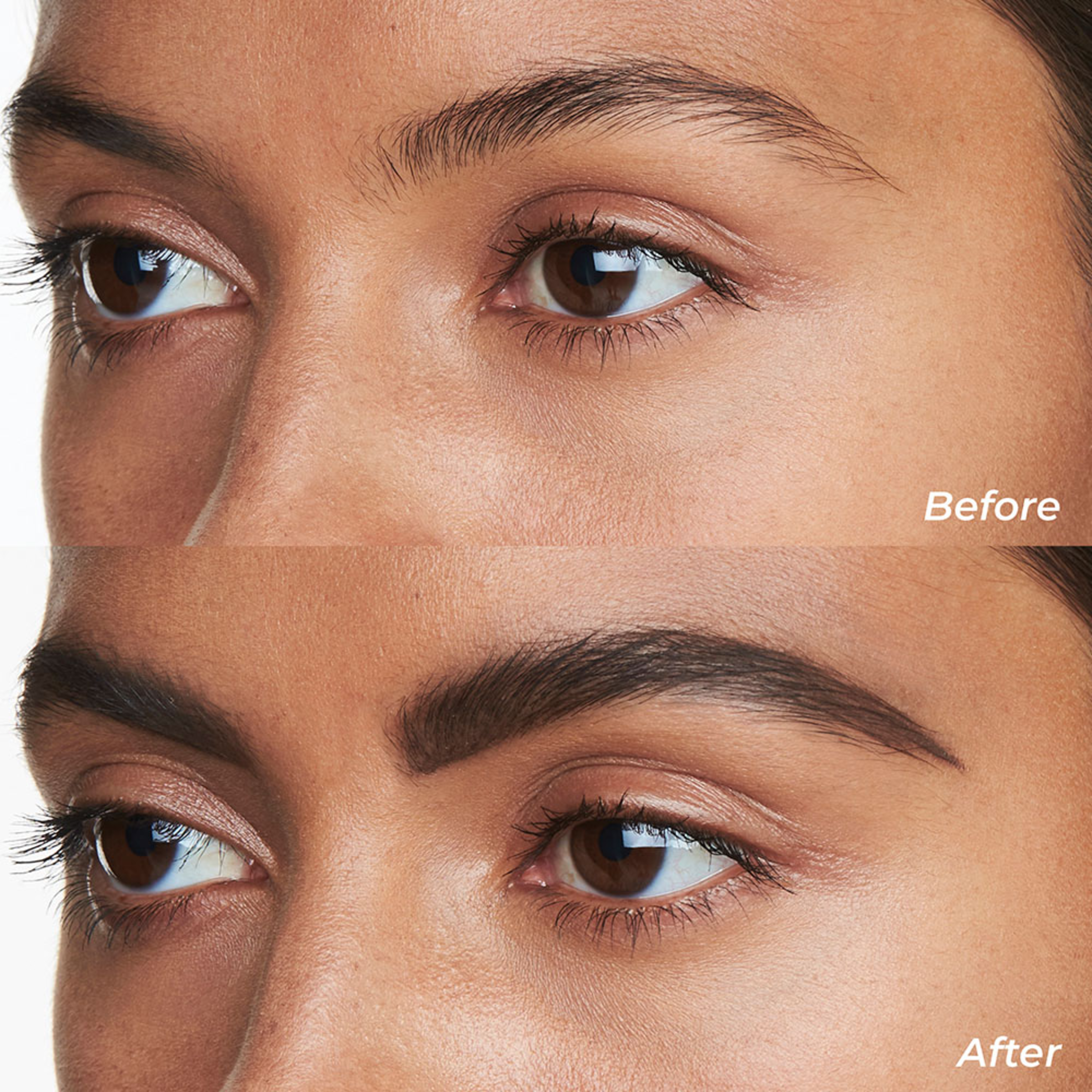 MCO BEAUTY PRECISION BROW SUPER FINE PENCIL MEDIUM/DARK - Image 3