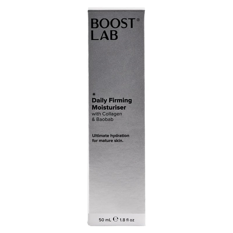 Boost Lab Daily Firming Moisturiser 50ml