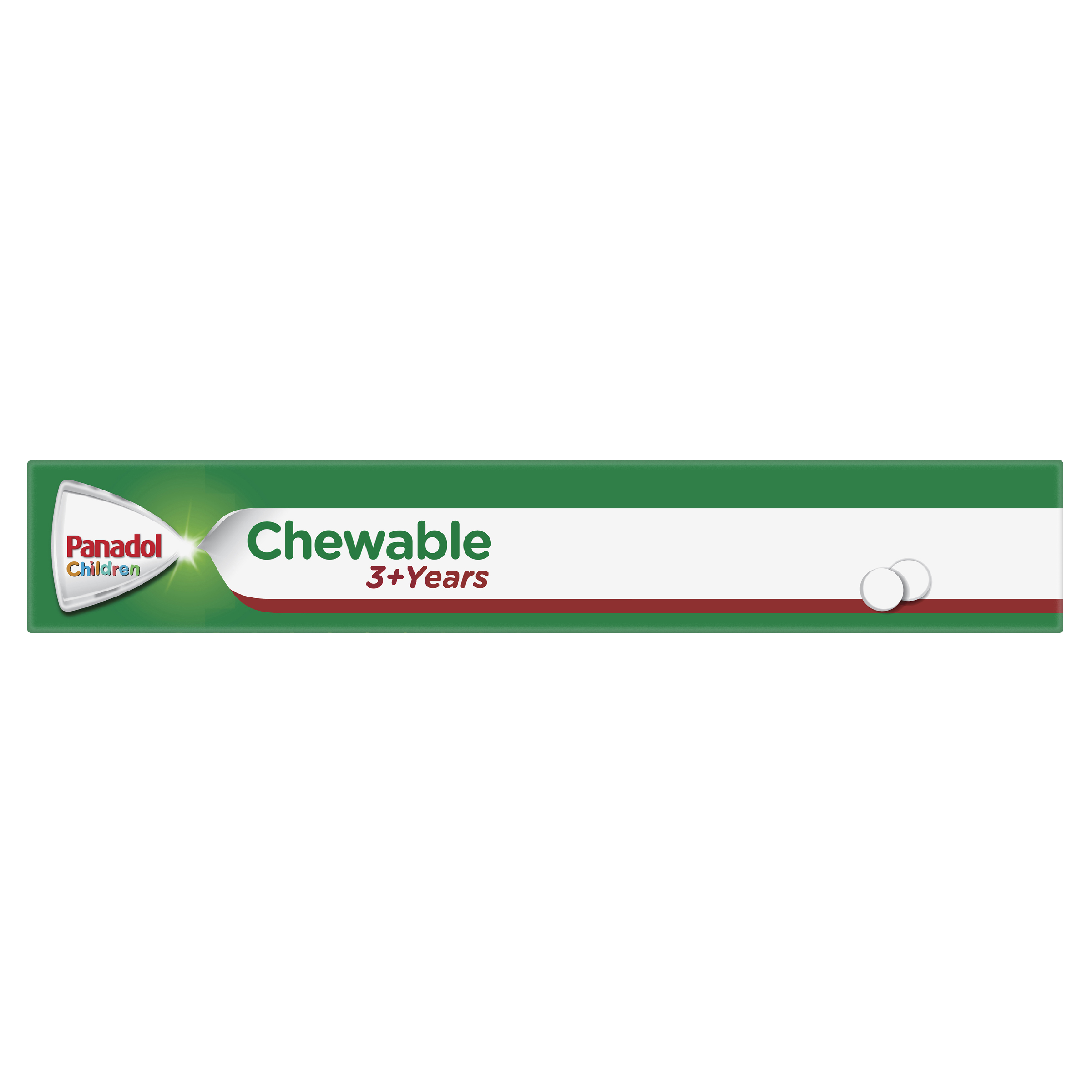 PANADOL CHILDREN 3 + YEARS CHEWABLE 24 TABLETS - Image 5
