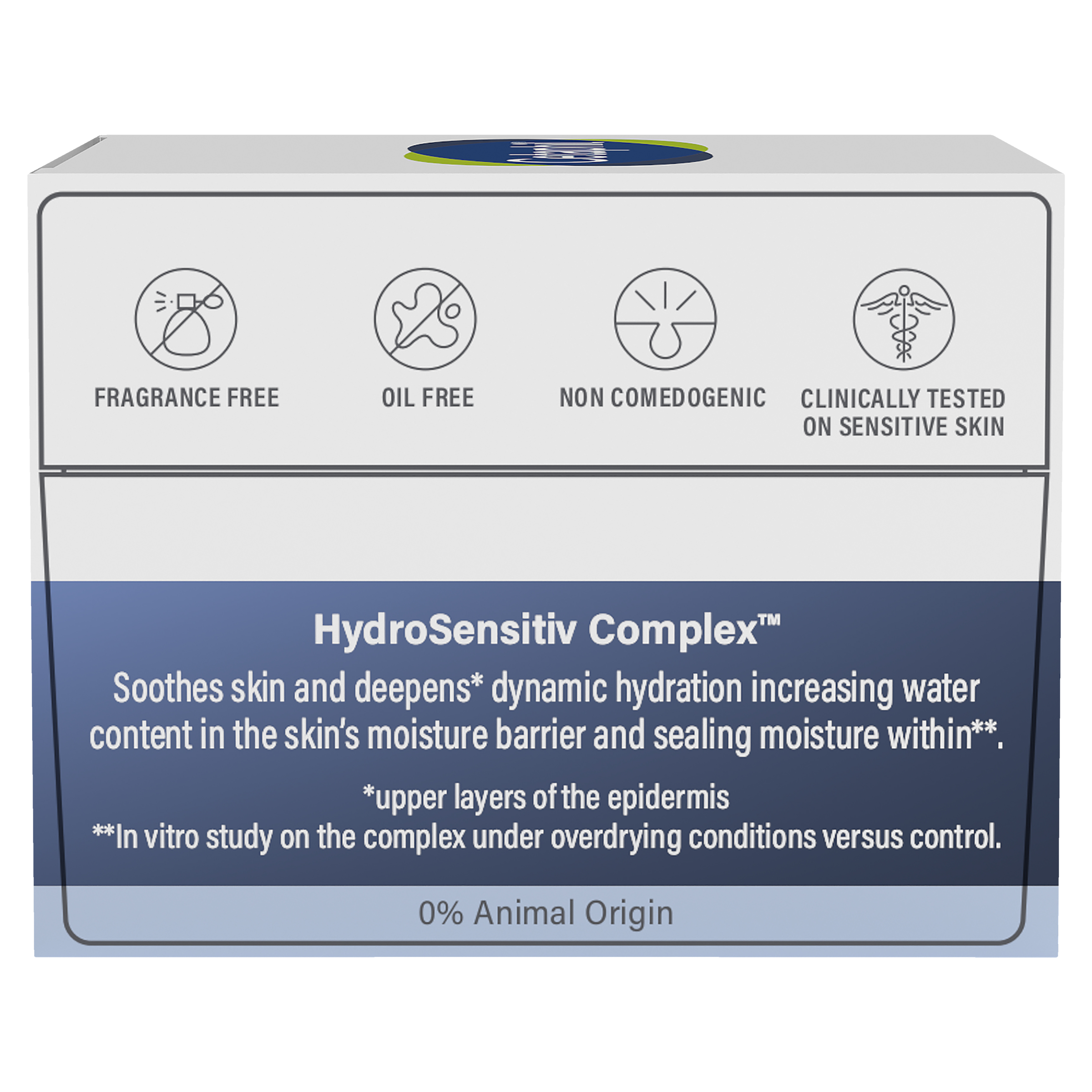 CETAPHIL OPTIMAL HYDRATION REPLENISHING WATER GEL 48G - Image 2