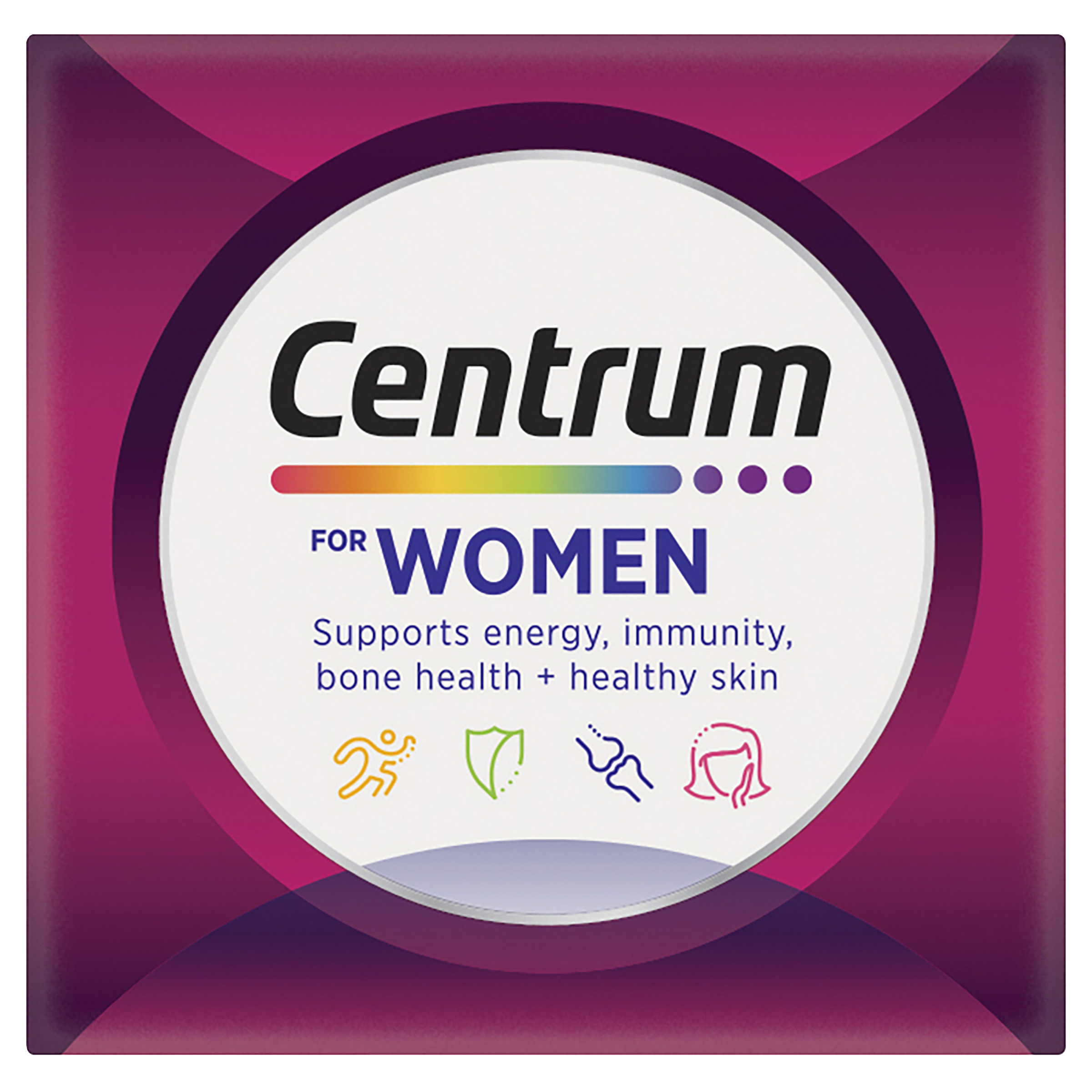 CENTRUM FOR WOMEN 60 TABLETS - Image 5