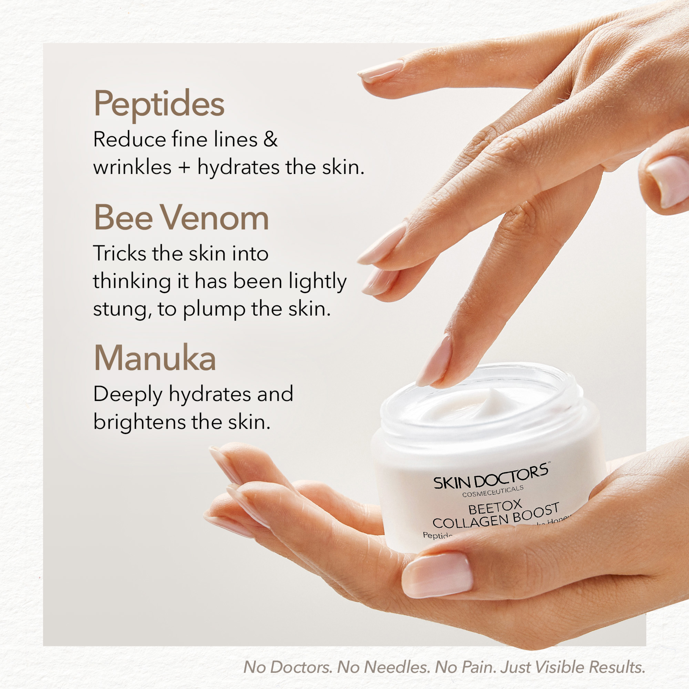 SKIN DOCTORS BEETOX 50ML - Image 3