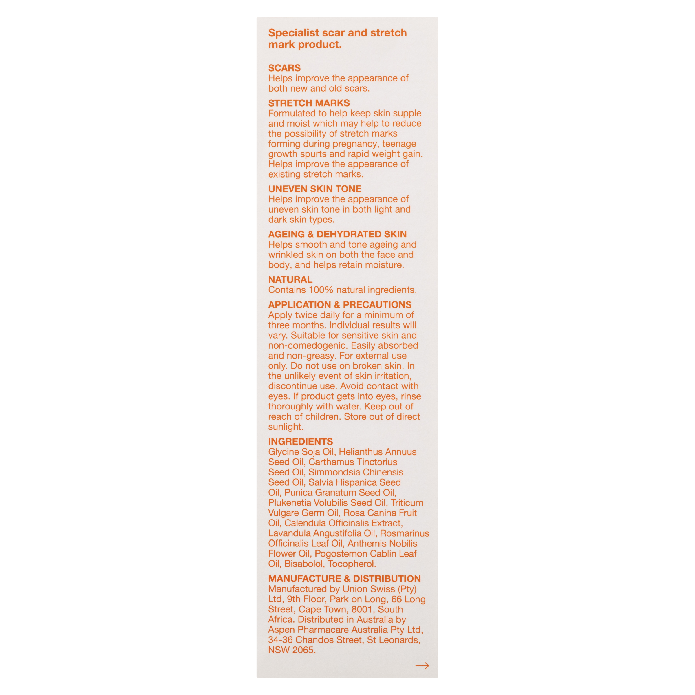 BIO OIL NATURAL 200ML - Image 3