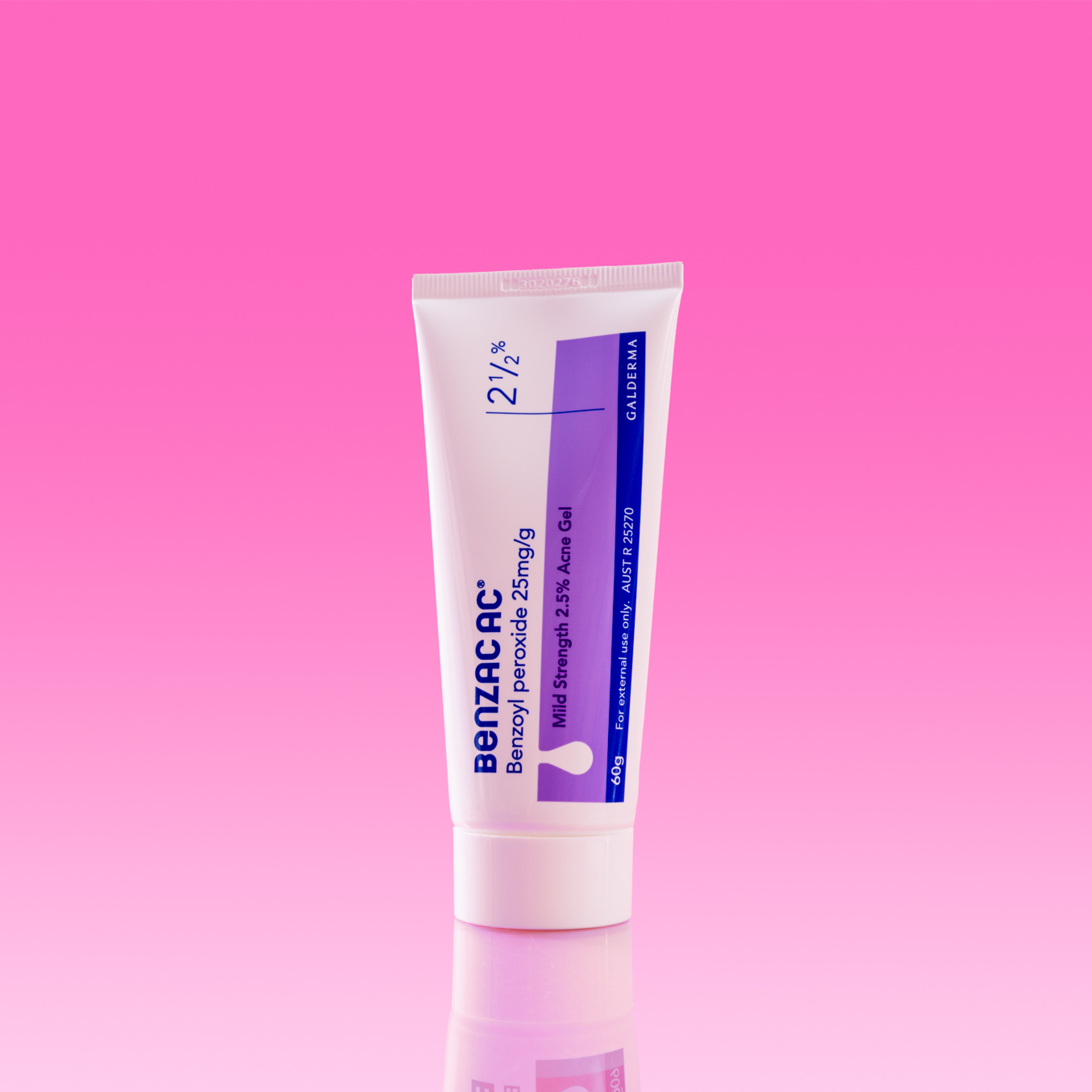 BENZAC AC 2.5% GEL 60G - Image 9