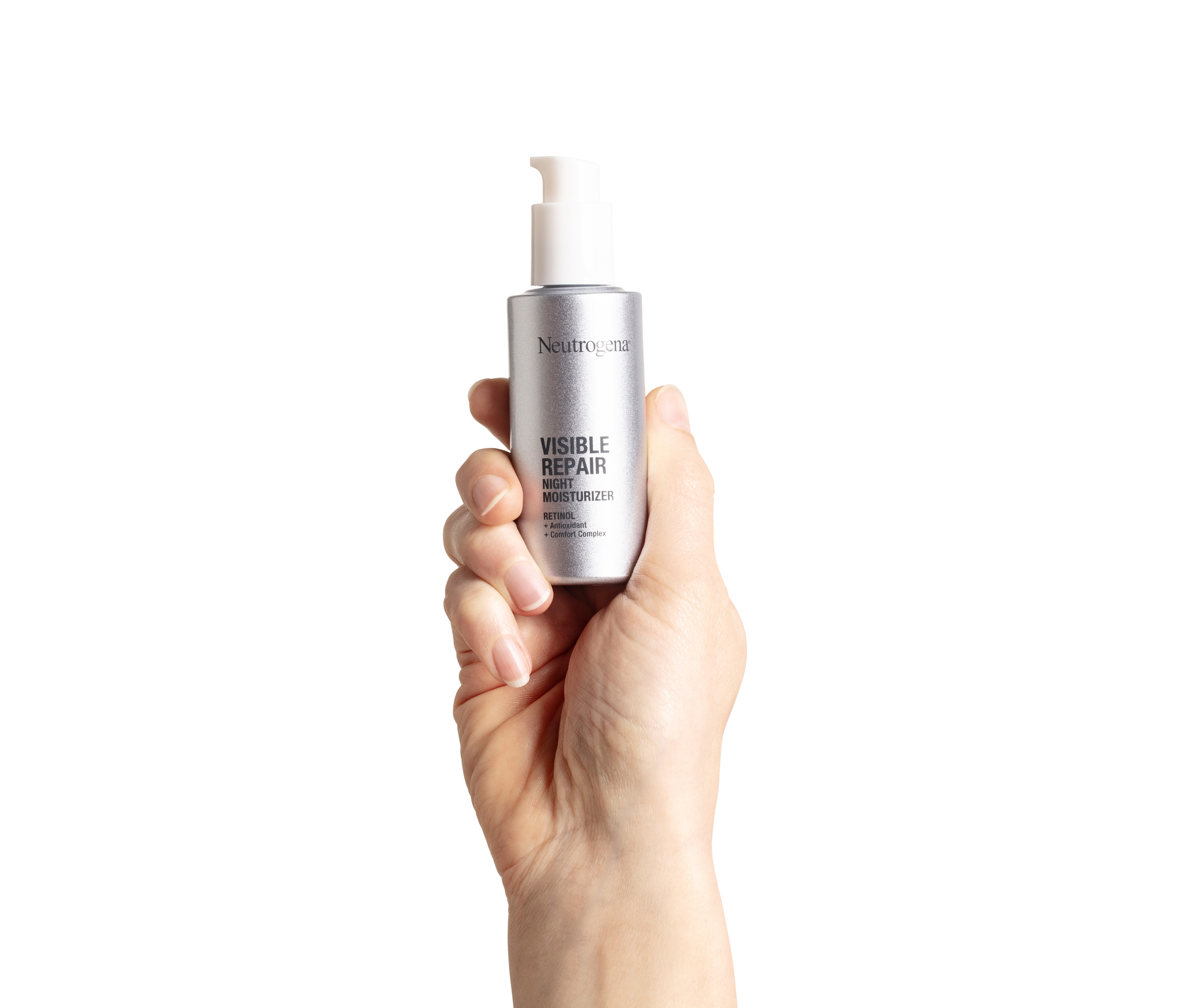 NEUTROGENA VISIBLE REPAIR NIGHT MOISTURISER 30ML - Image 8