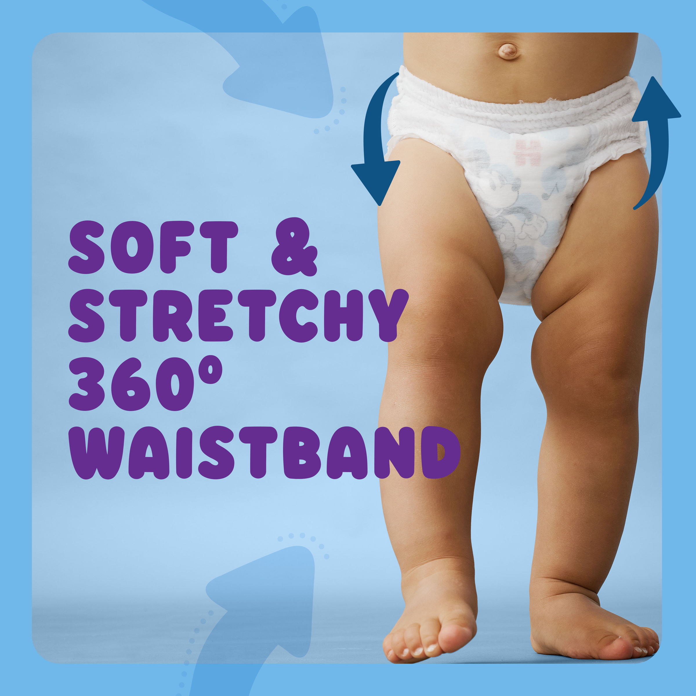 HUGGIES ULTRADRY NAPPY PANTS TODDLER BOY 29 PACK - Image 11