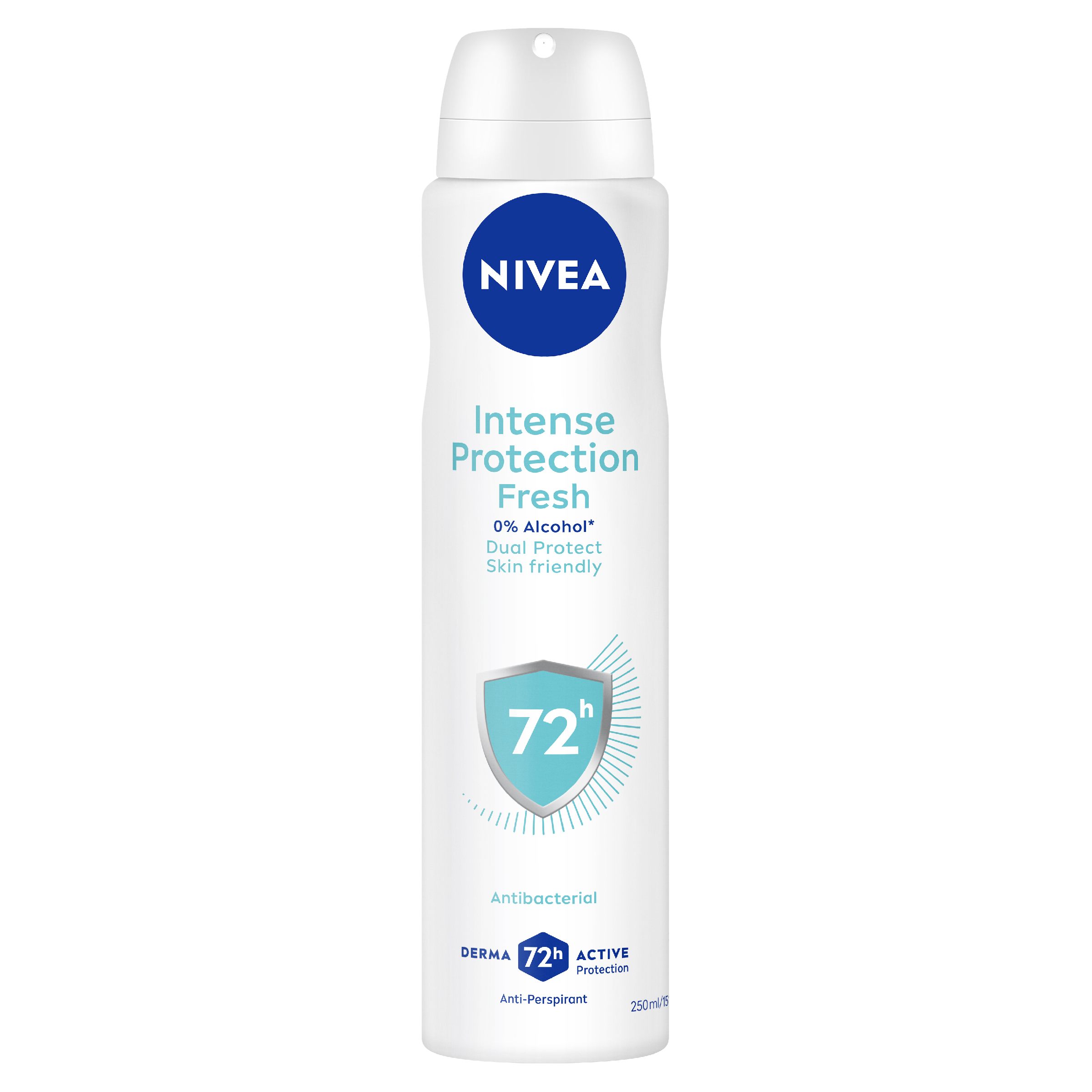 Nivea Intense Protection Deodorant Fresh 250ml