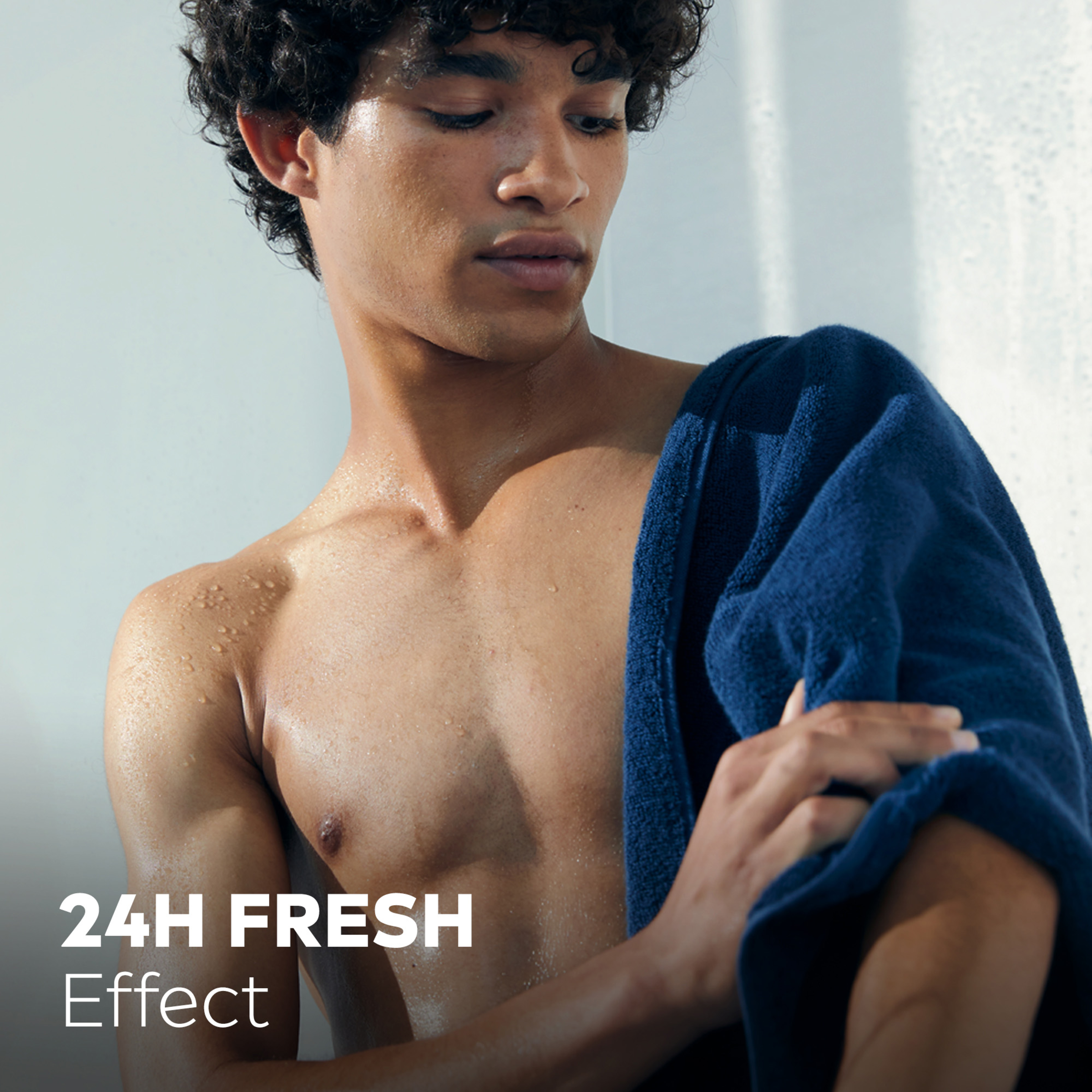 NIVEA MEN SHOWER GEL POWER REFRESH 500ML - Image 3