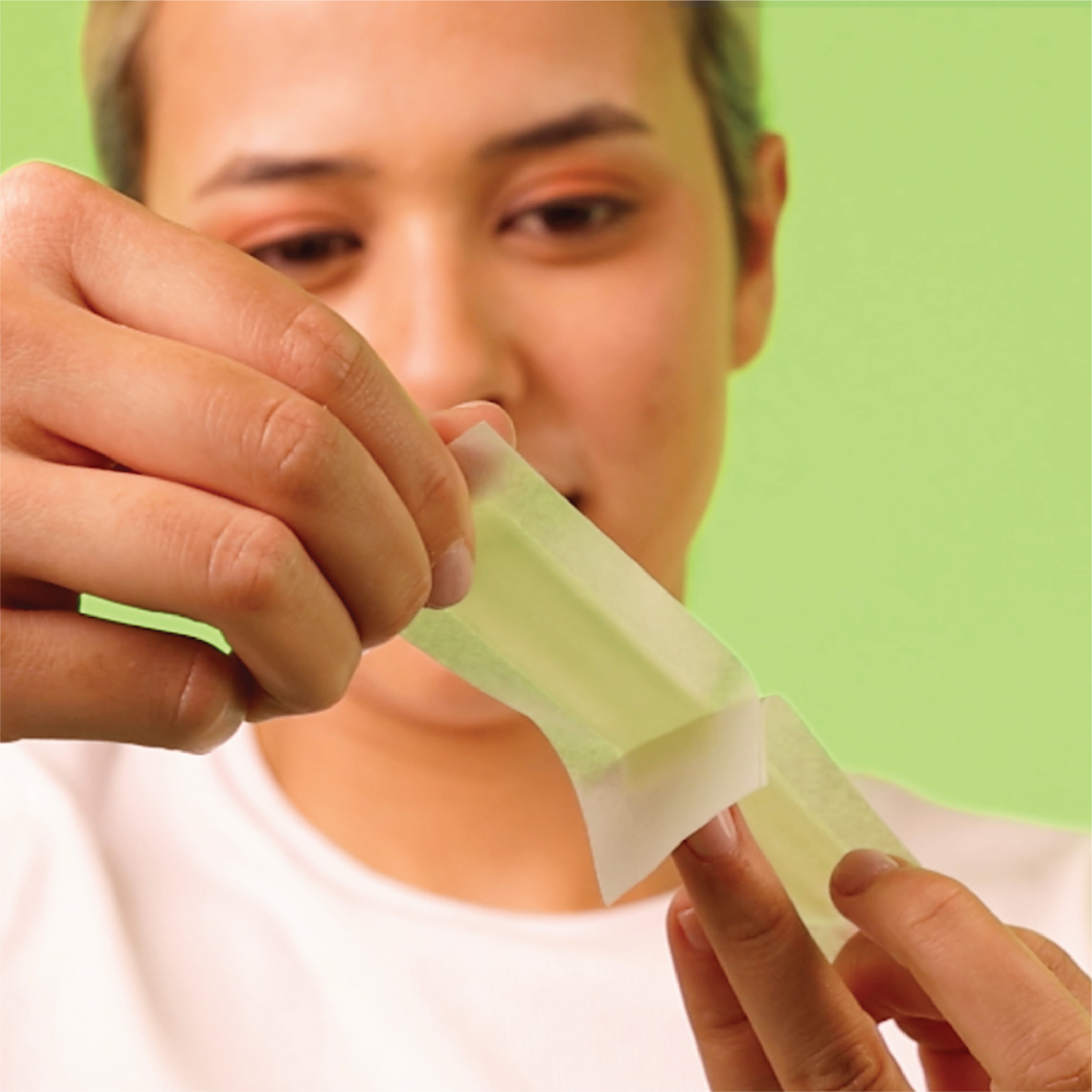 NADS FACIAL WAX STRIPS 20 PACK - Image 8