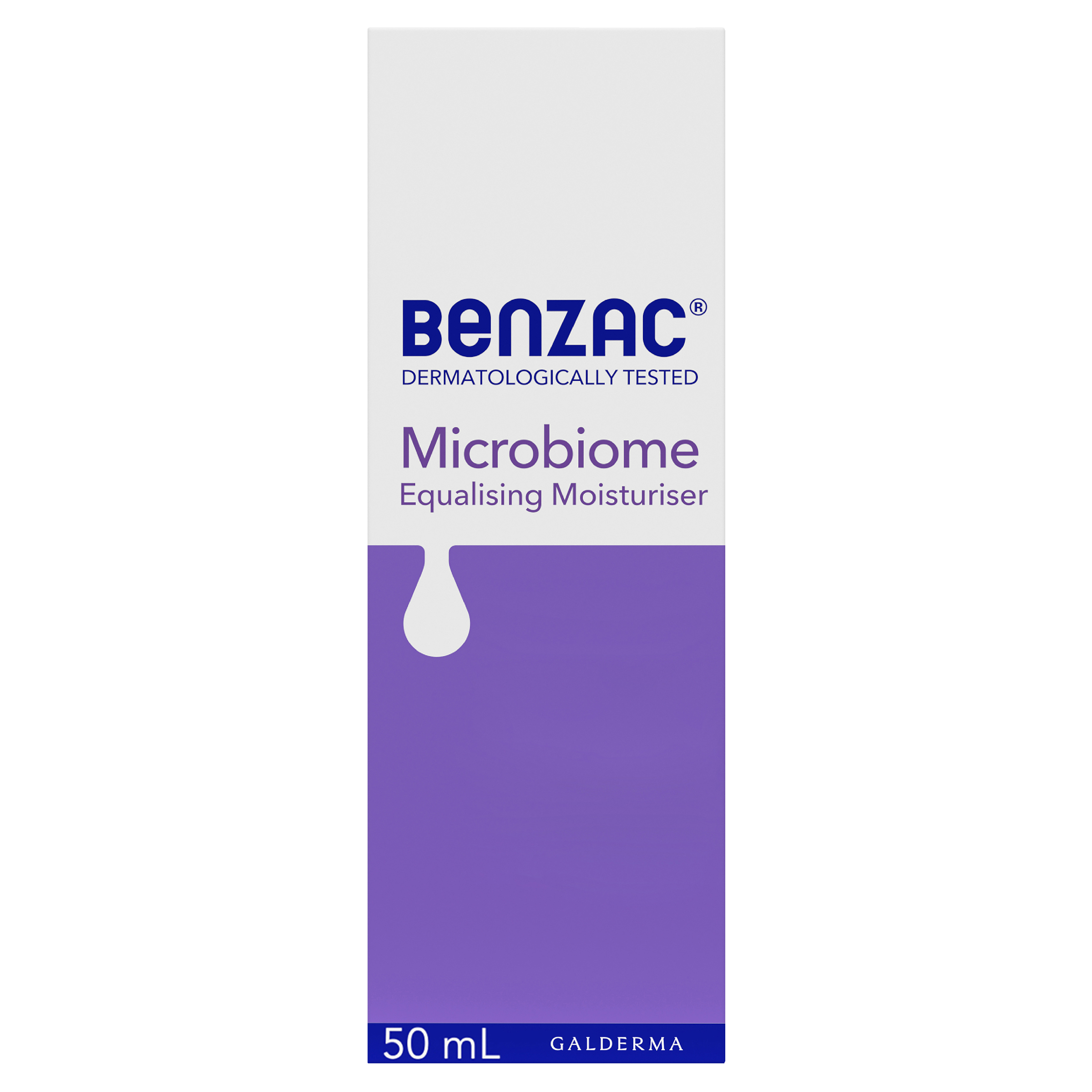BENZAC MICROBIOME EQUALISING MOISTURISER 50ML - Image 11