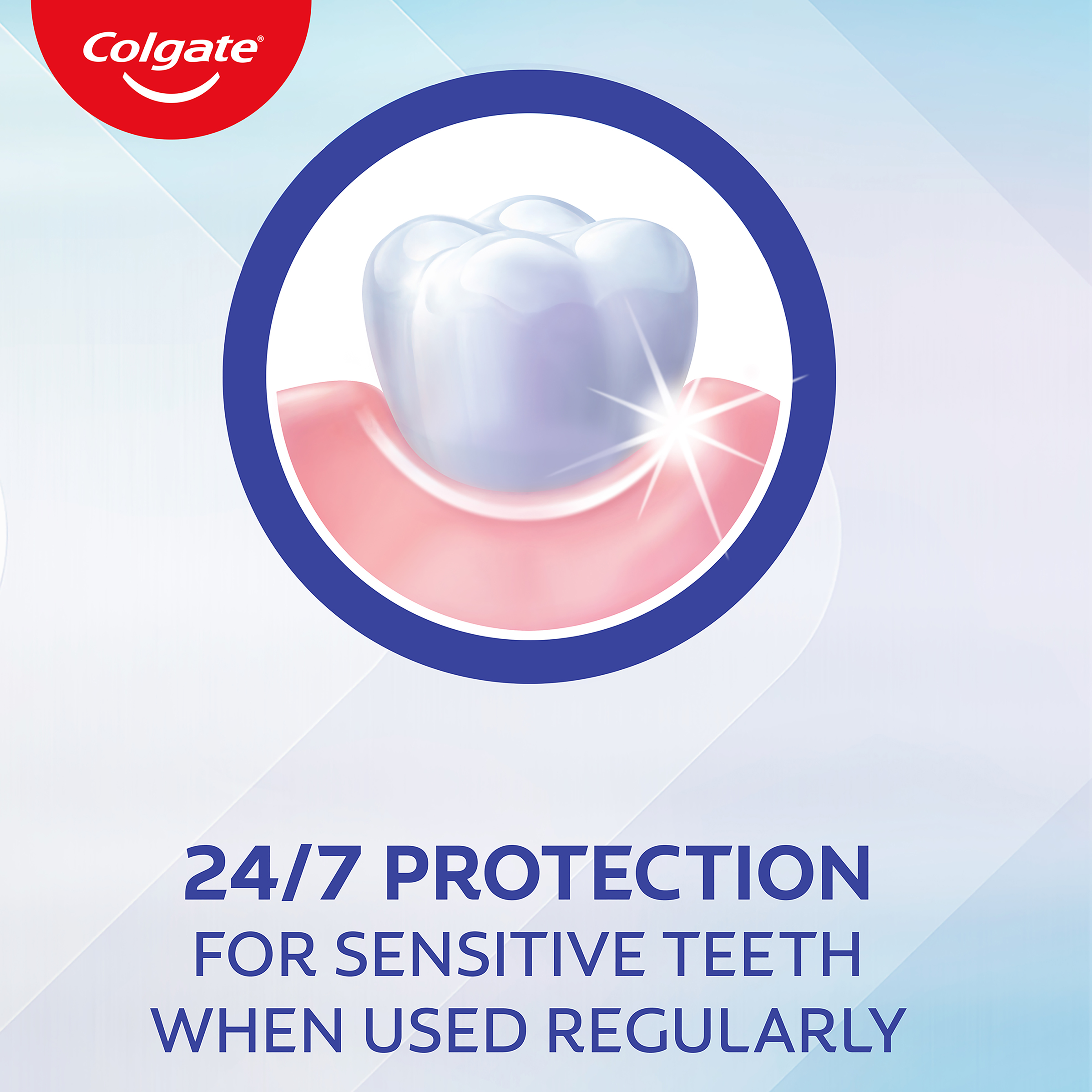 COLGATE TOOTHPASTE SENSITIVE WHITENING 110G - Image 6