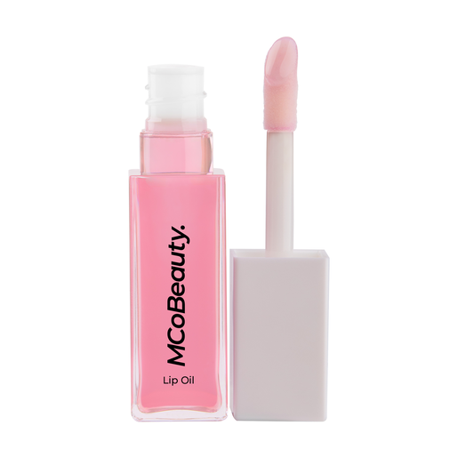 MCO BEAUTY LIP OIL HYDRATING TREATMENT SHEER PINK 9ML