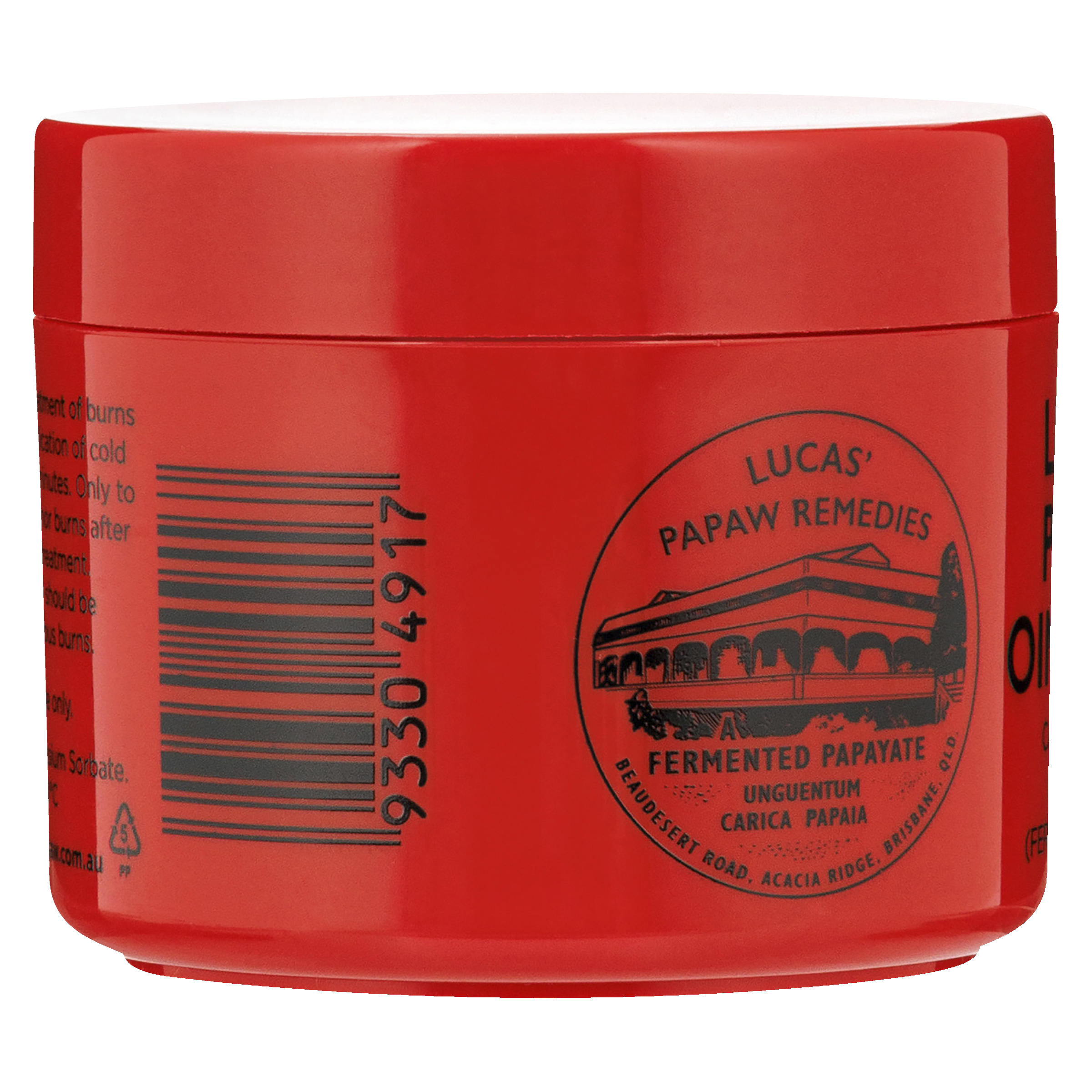 LUCAS PAPAW PAPAYA OINTMENT 75G - Image 3