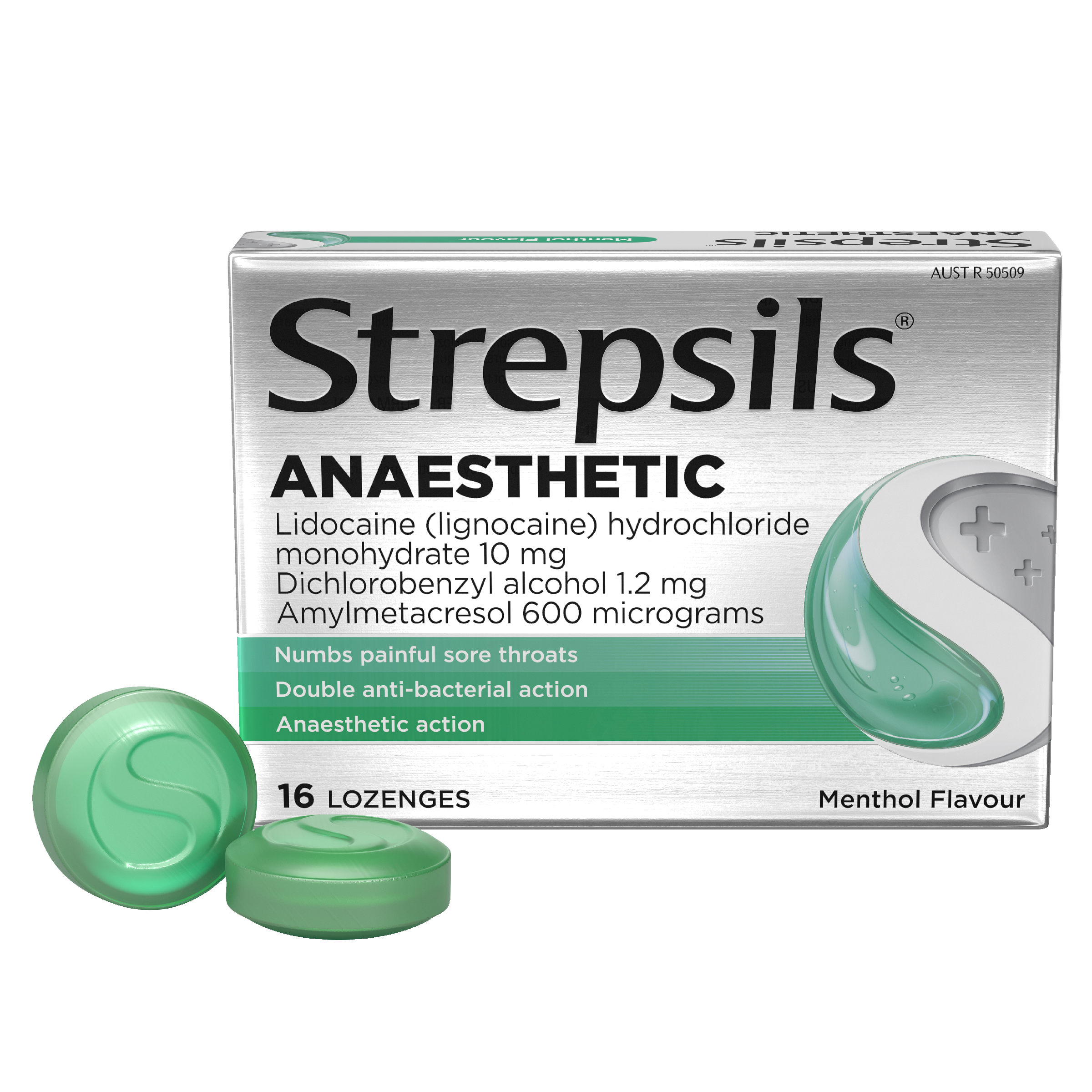 STREPSILS PLUS 16 LOZENGES - Image 5