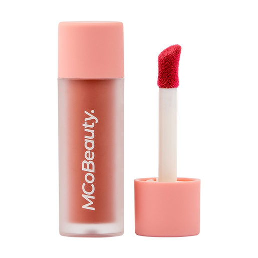 MCO BEAUTY DREAM LIQUID DEWY BLUSH SOFT PINK 4.6ML - Image 2