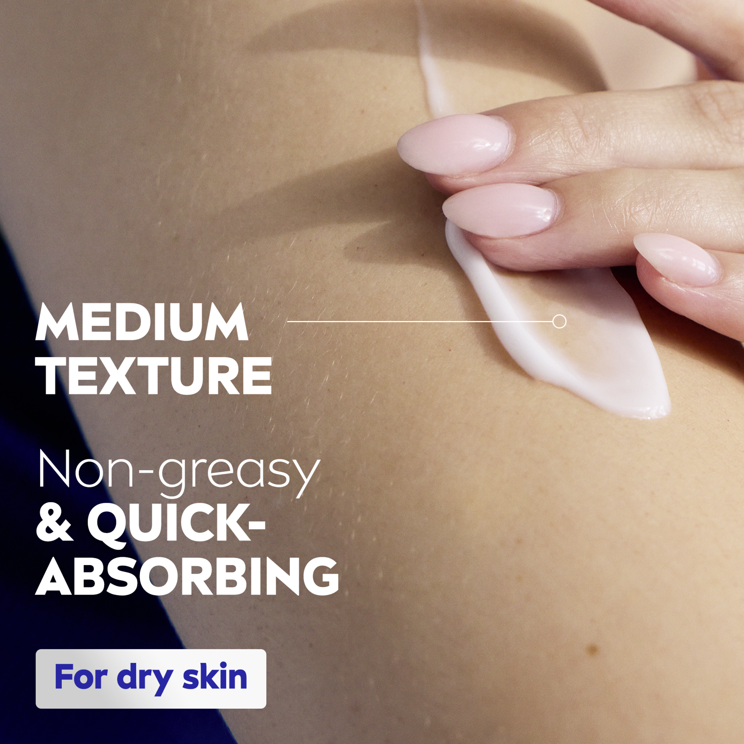 NIVEA IRRESISTIBLY SMOOTH BODY LOTION 400ML - Image 6