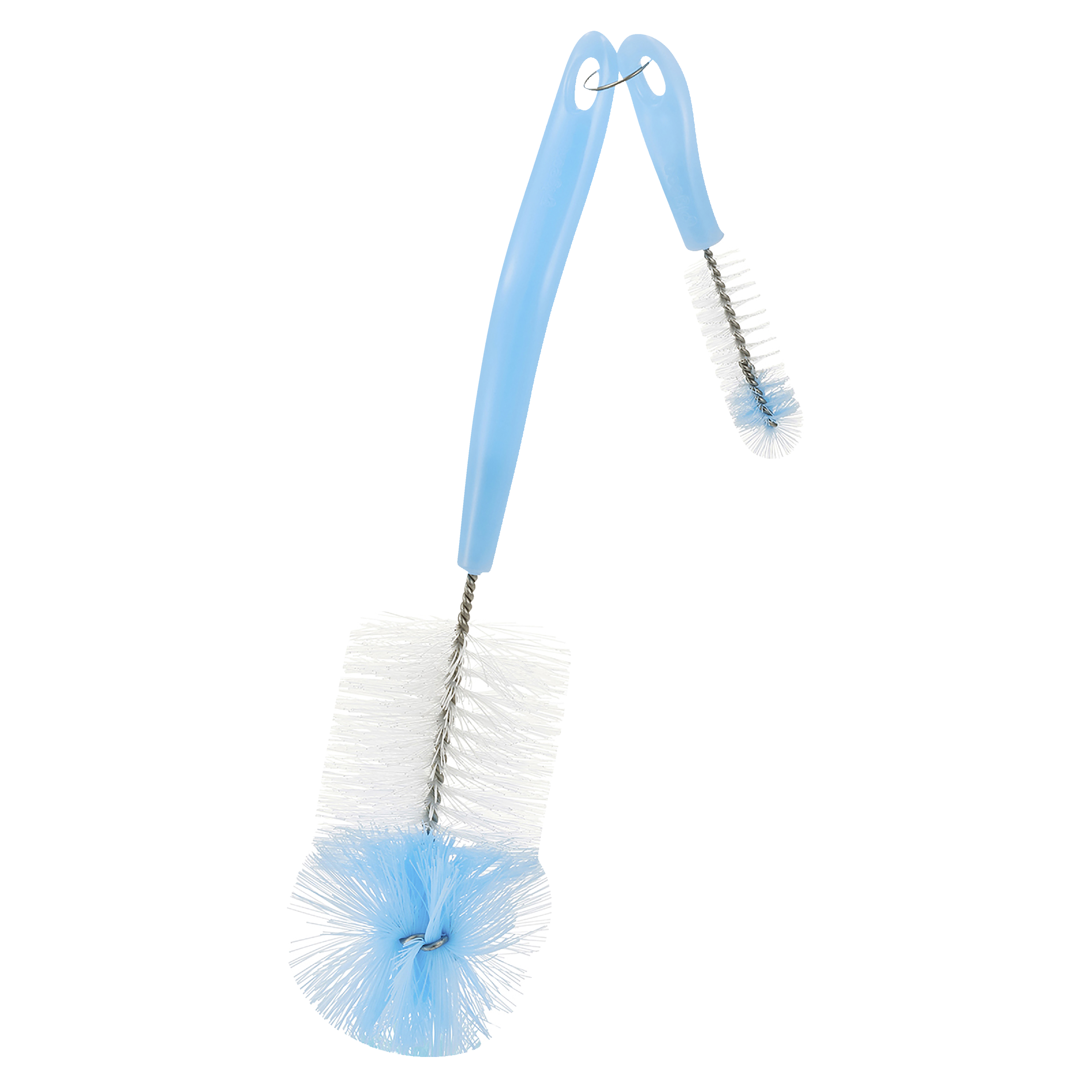 PIGEON 2 IN 1 BOTTLE & NIPPLE BRUSH - Image 3