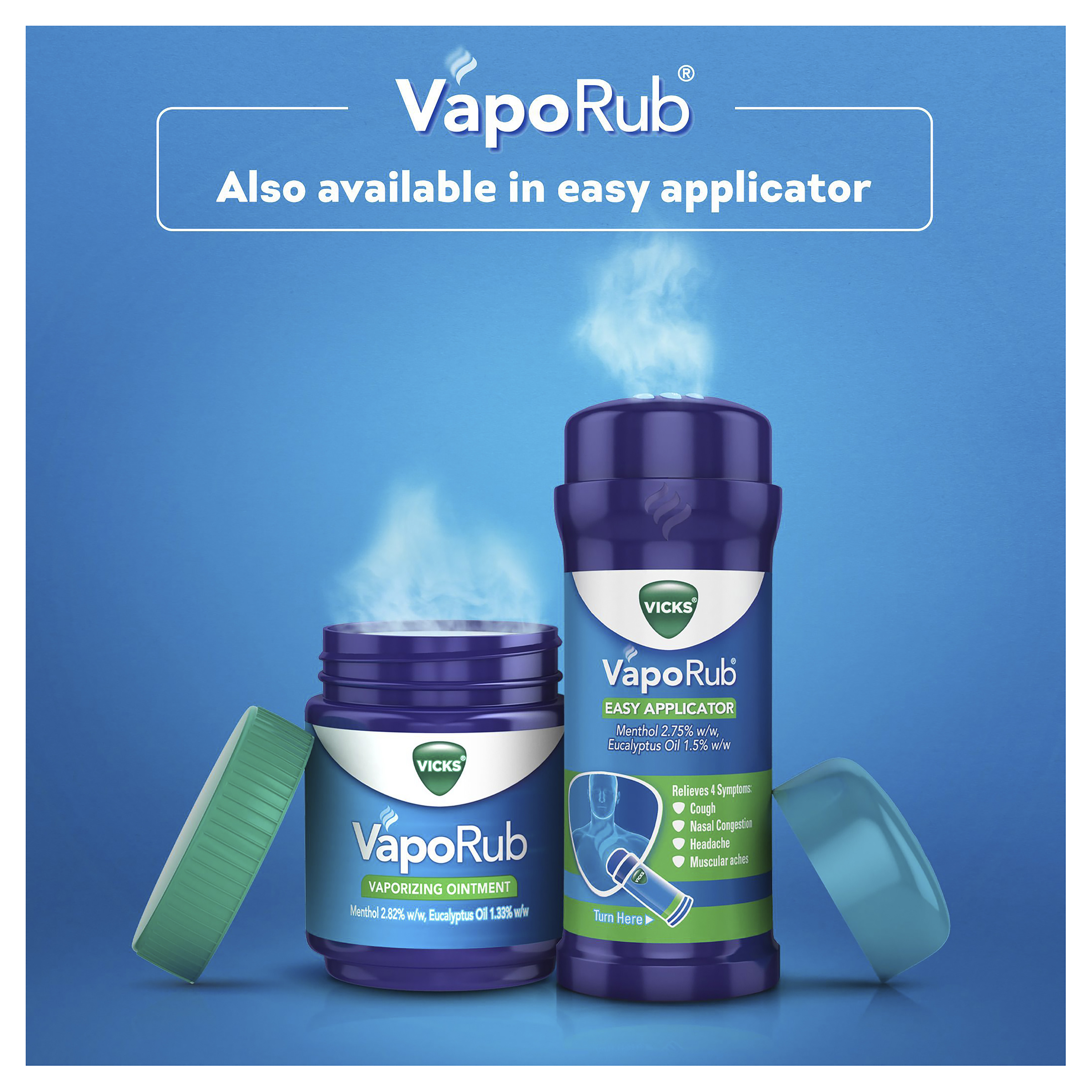 VICKS VAPORUB OINTMENT 100G - Image 10