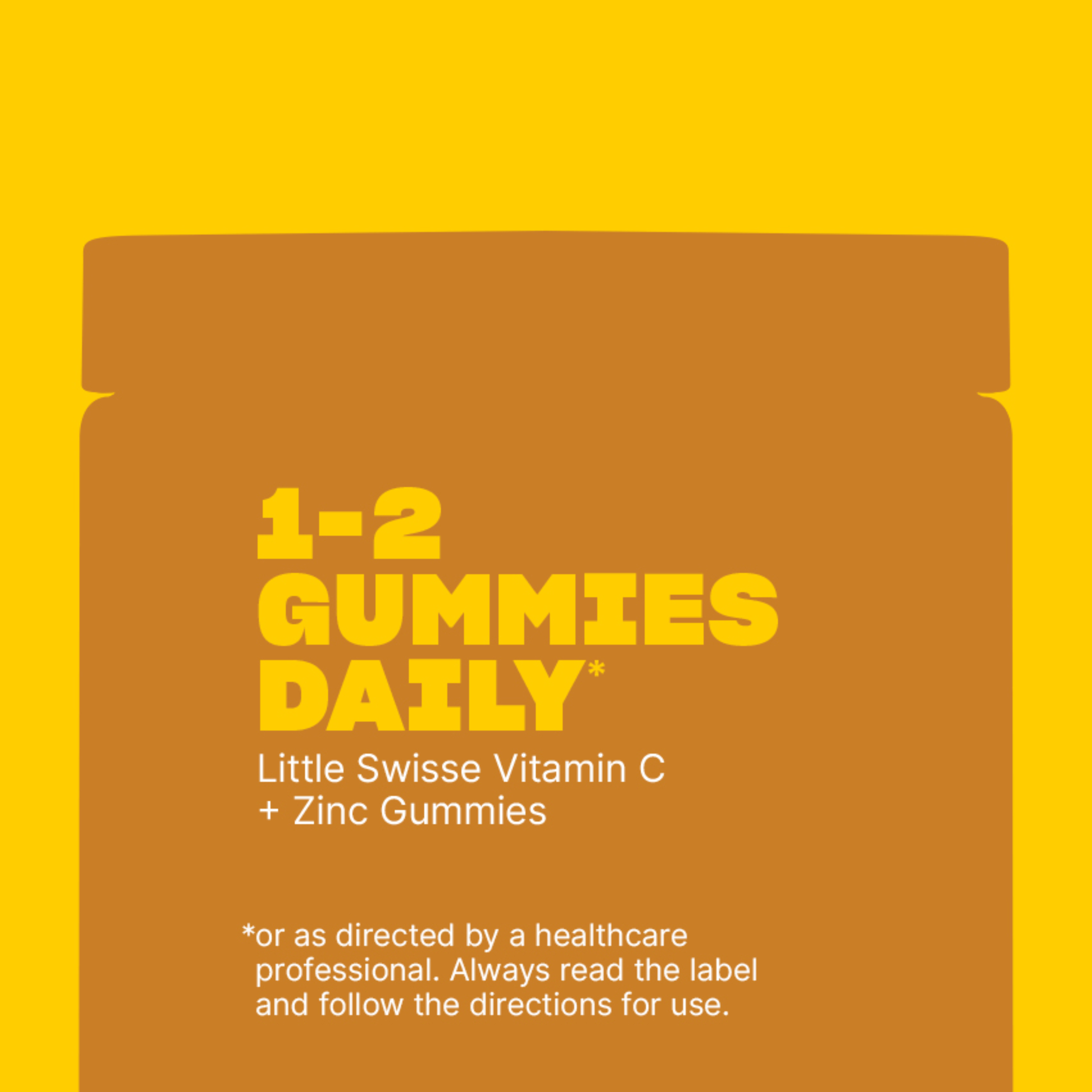 SWISSE LITTLE VITAMIN C + ZINC 40 GUMMIES - Image 5