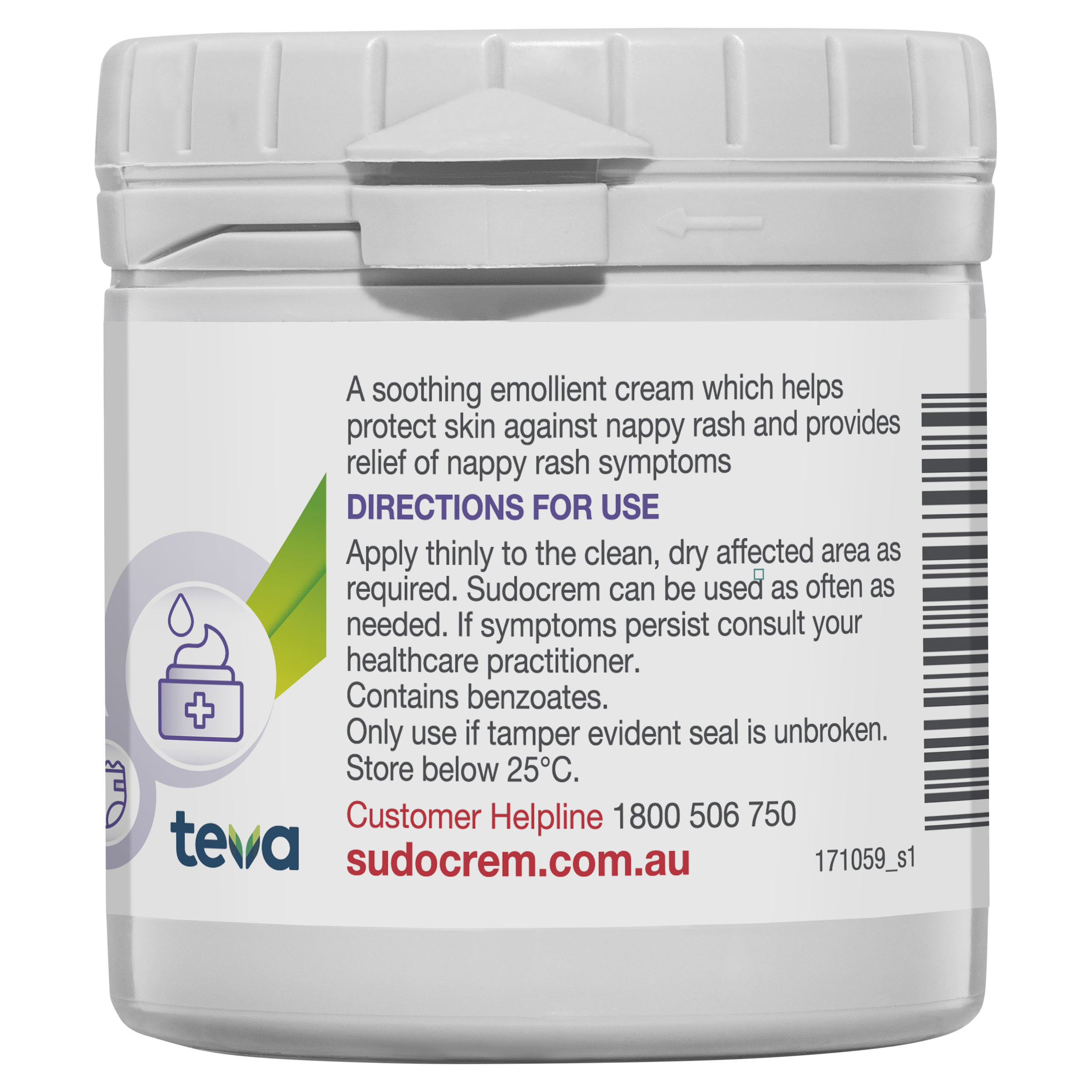 SUDOCREM 125G - Image 3
