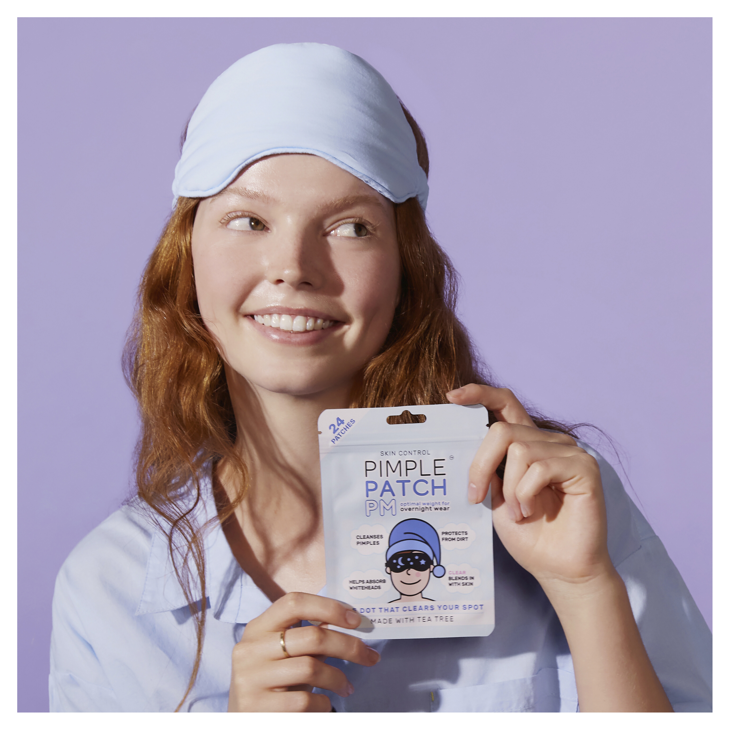 SKIN CONTROL PIMPLE PATCH PM 24 PACK - Image 4