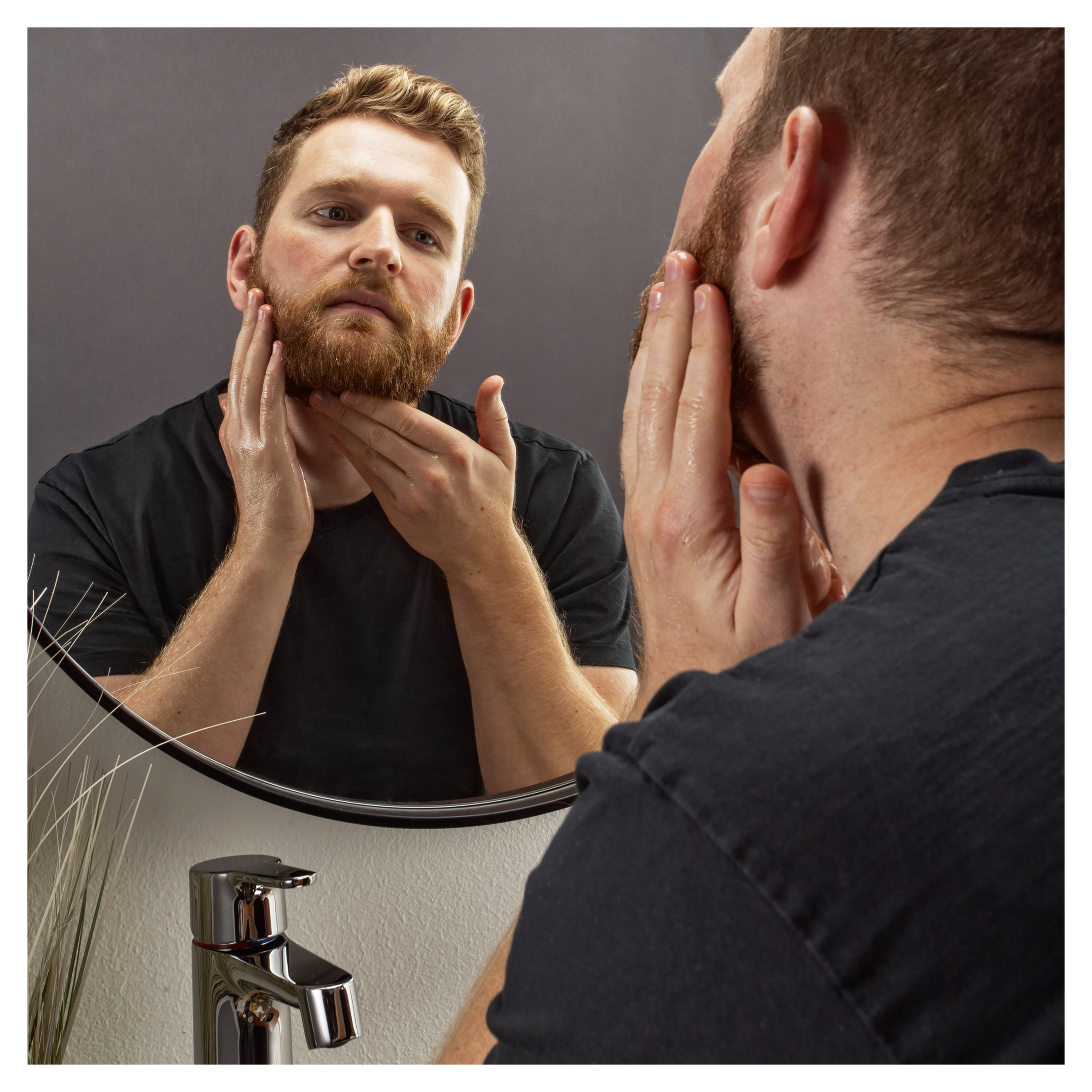 GILLETTE KING C BEARD BALM 100ML - Image 7