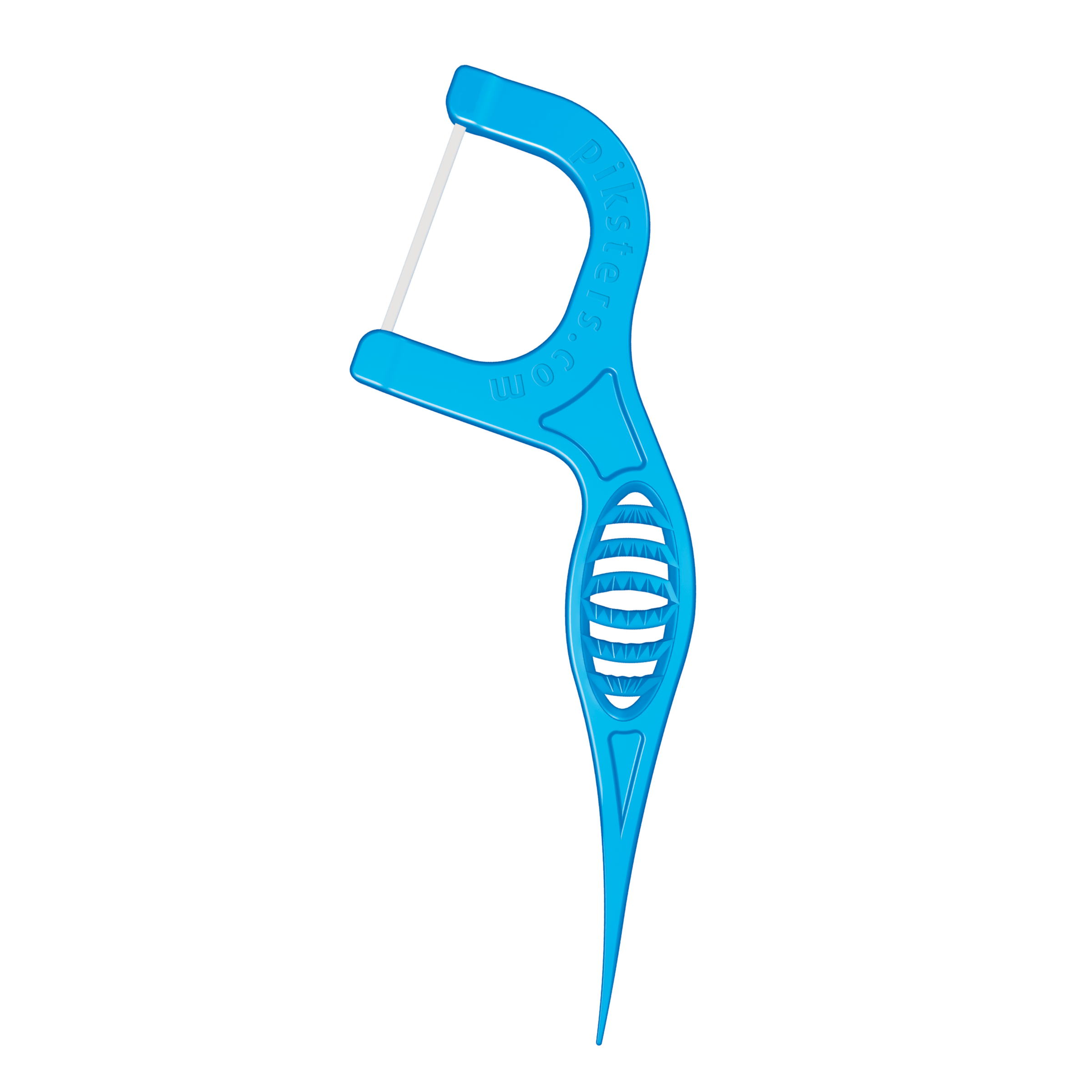 PIKSTERS SUPERGRIP FLOSS PICK INDIVIDUALLY WRAPPED 50 PACK - Image 3