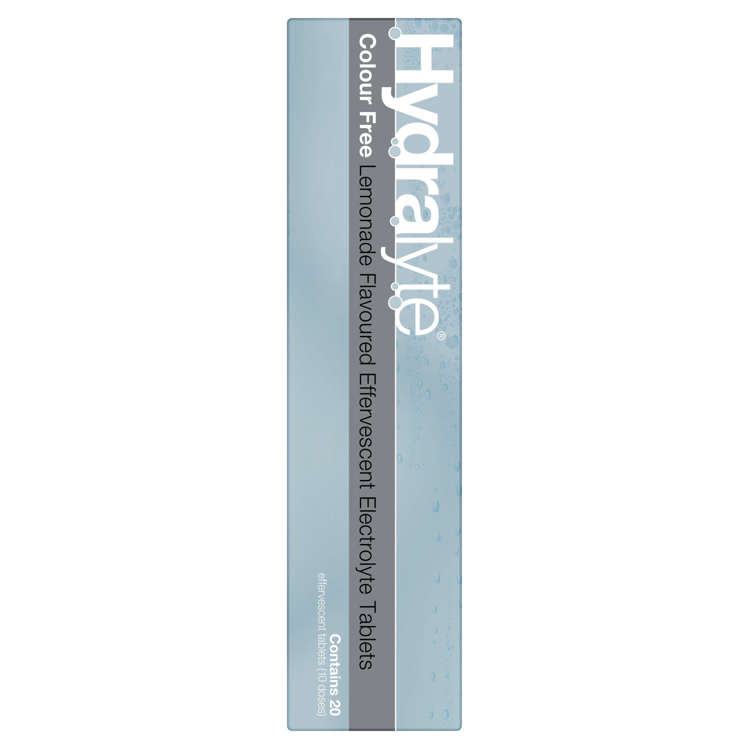 HYDRALYTE EFFERVESCENT LEMONADE 20 TABLETS - Image 9