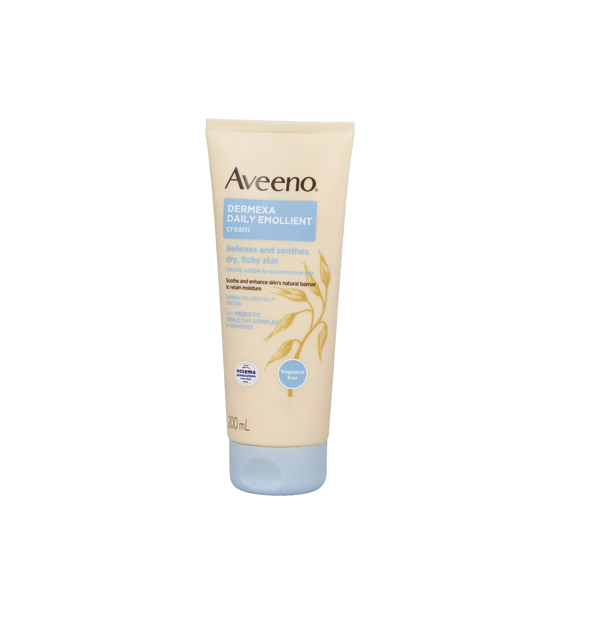 AVEENO DERMEXA EMOLLIENT CREAM 500ML - Image 3