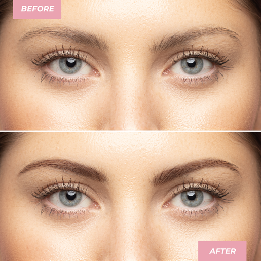 MCO BEAUTY XTENDBROWS SHAPE & SCULPT PENCIL LIGHT/MED - Image 3