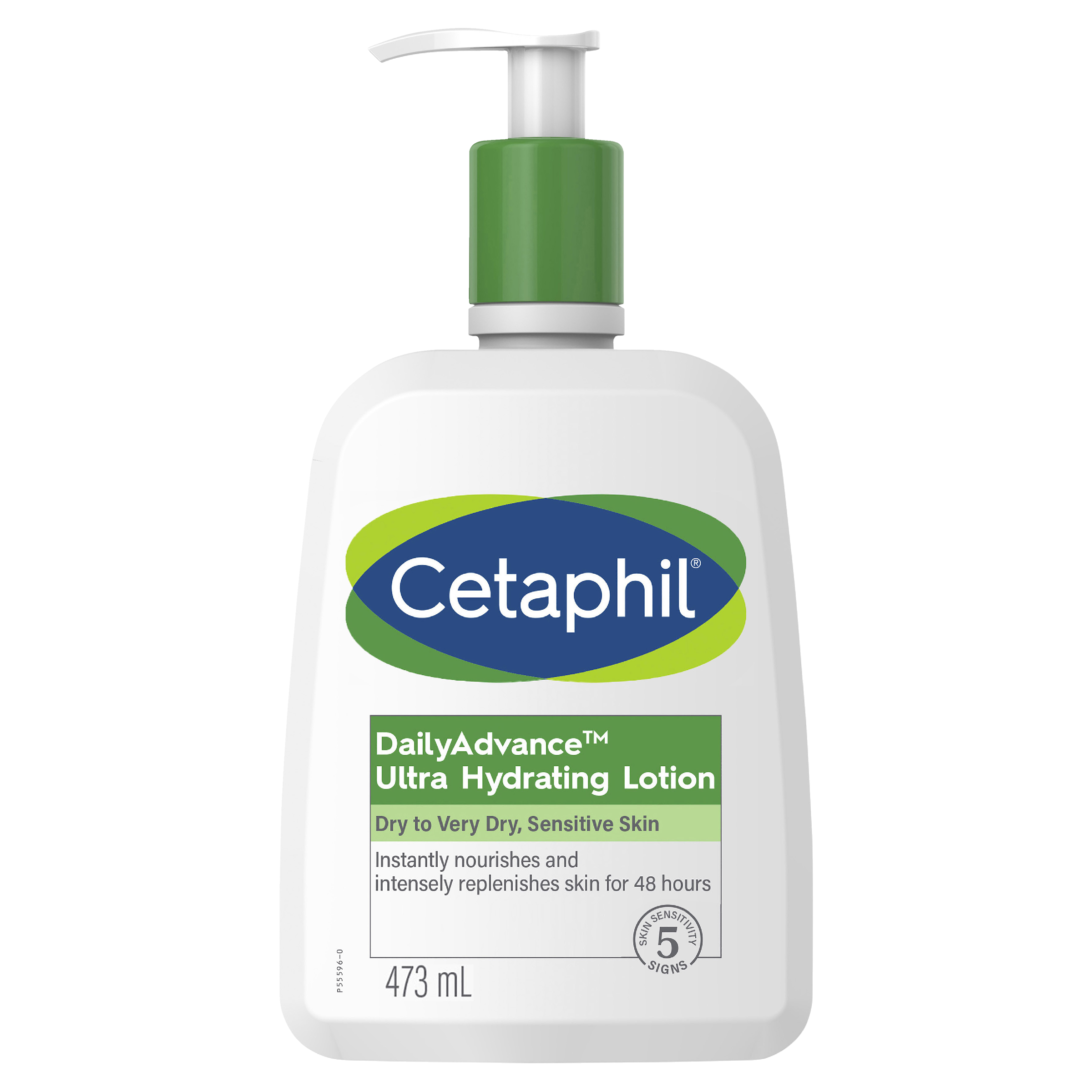 CETAPHIL DAILY ADVANCE HYDRATING LOTION 473ML - Image 8