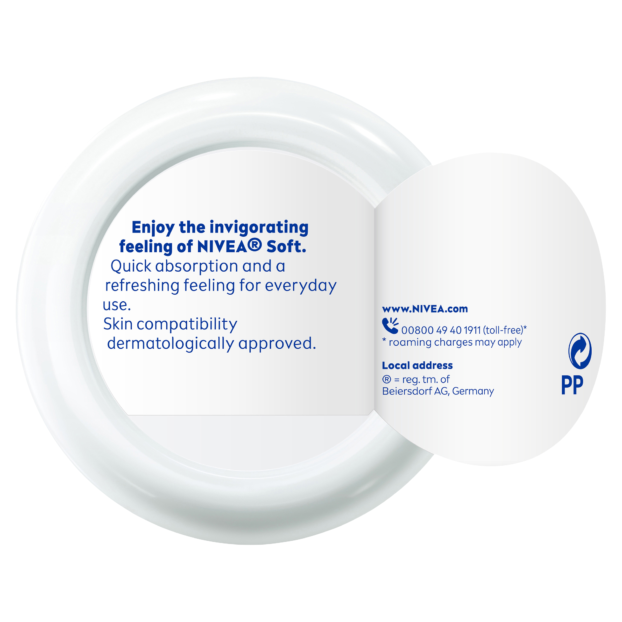 NIVEA SOFT MOISTURISING CREAM 200ML - Image 9