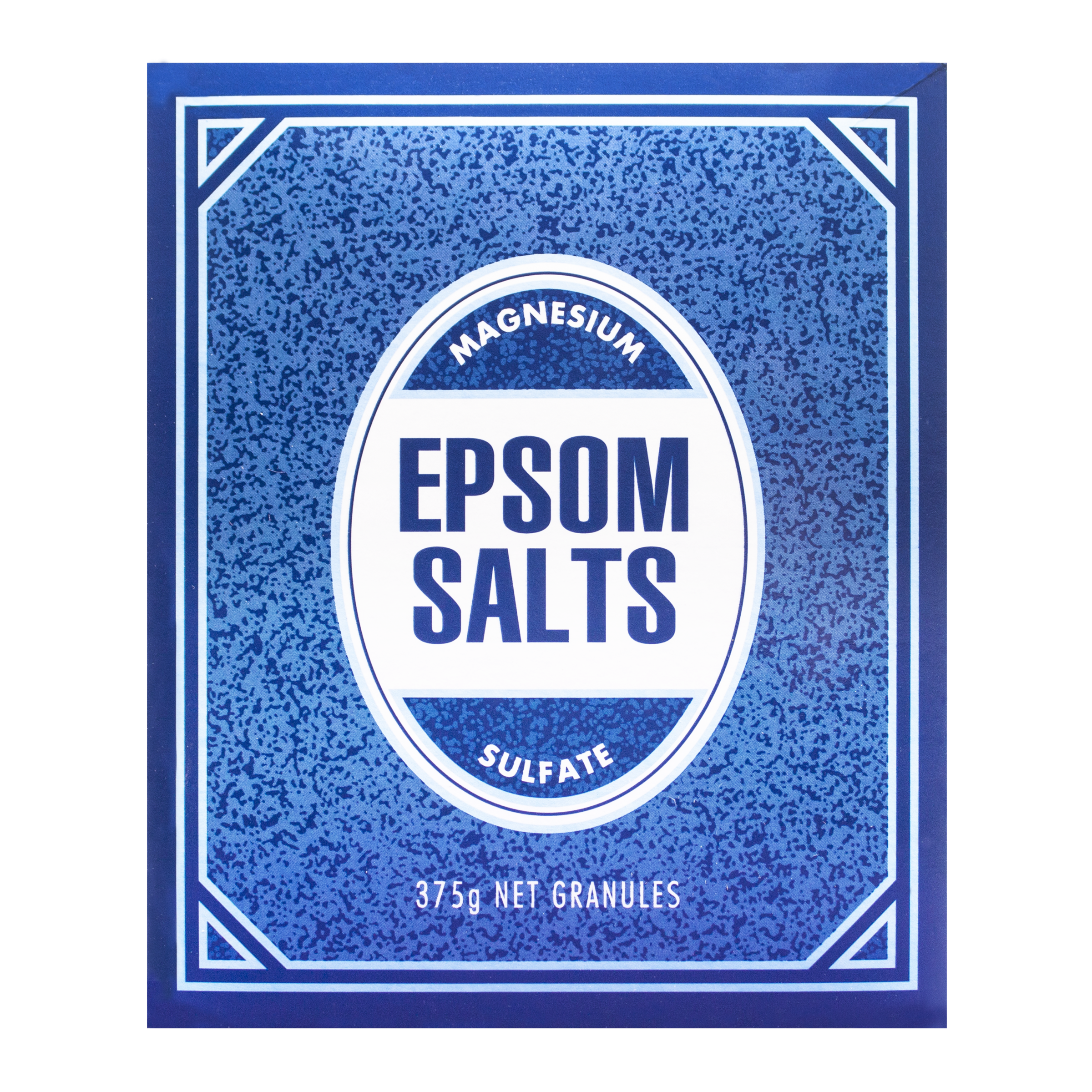 FAULDING EPSOM SALTS  375G - Image 2