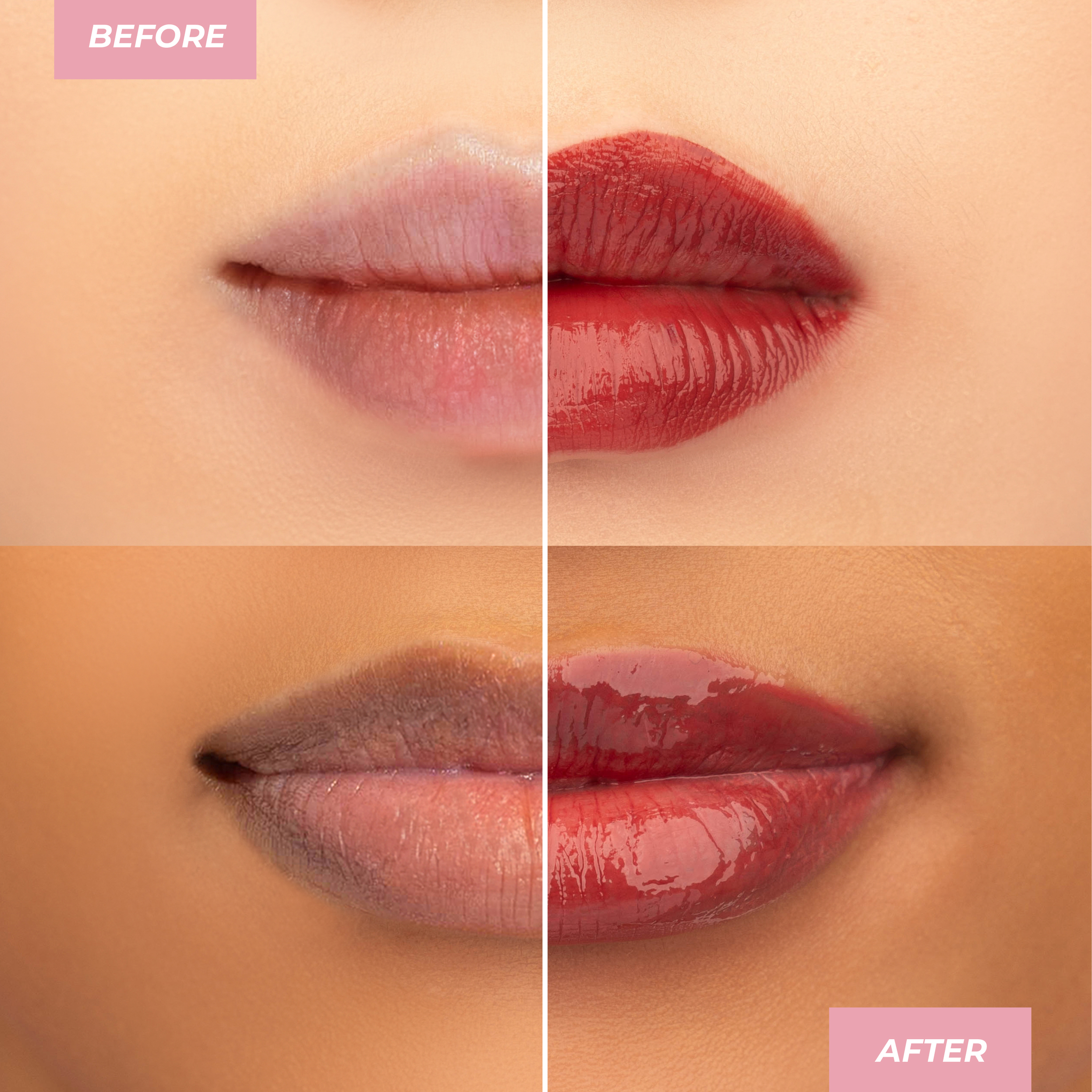 MCO BEAUTY LIP INK LONGWEAR HOLD DUSTY ROSE 4.2ML - Image 4