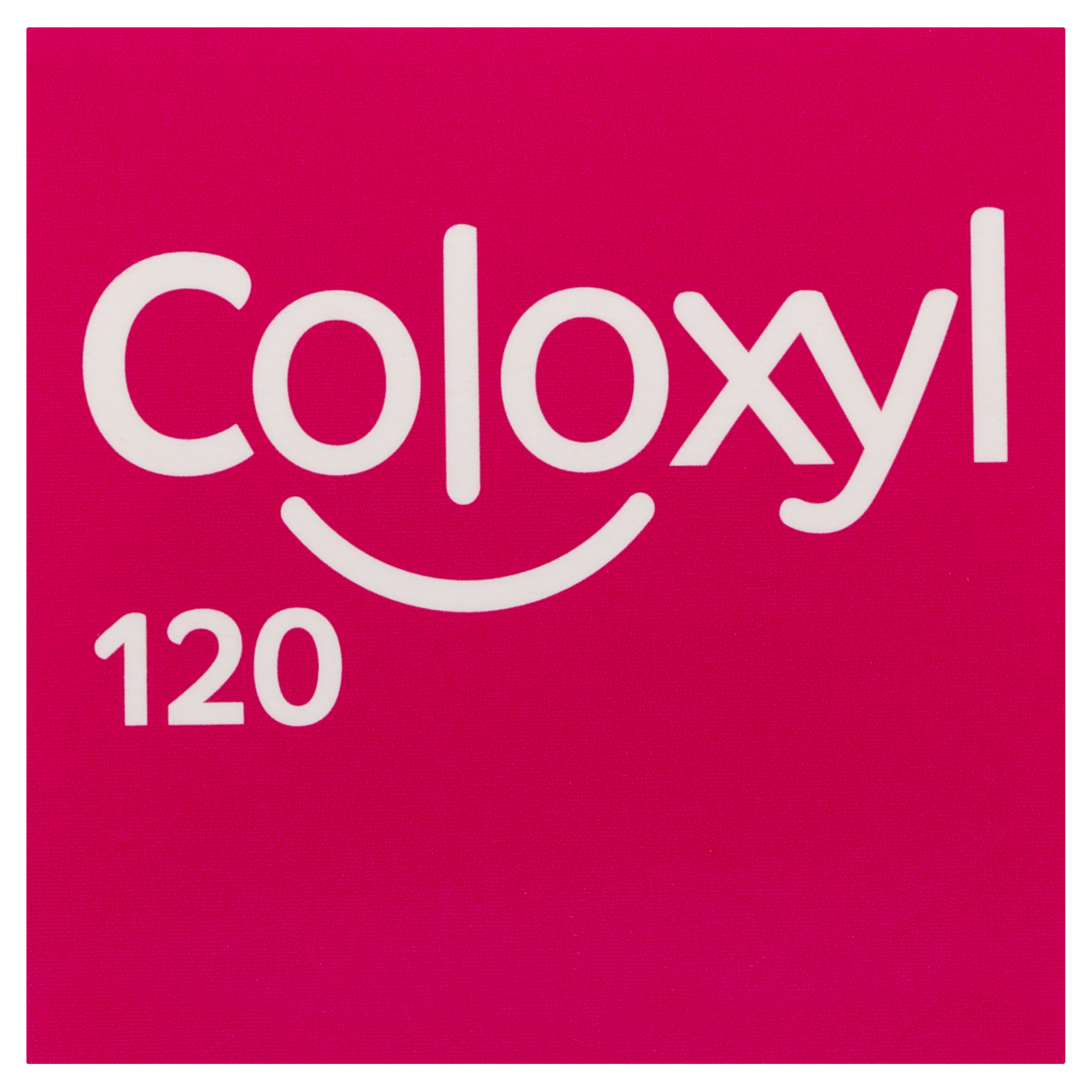 COLOXYL CONSTIPATION RELIEF 120MG 100 TABLETS - Image 5