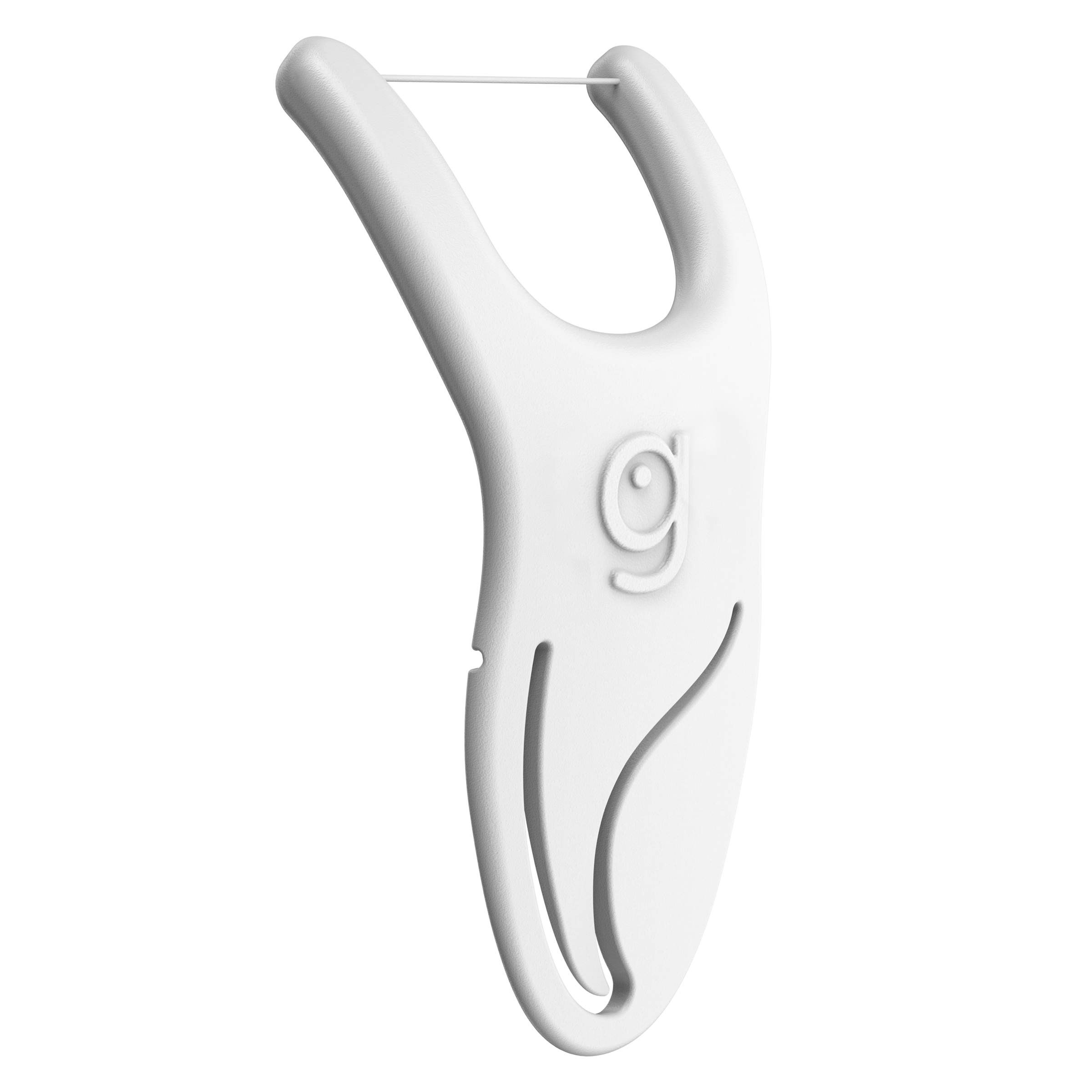 G02 DENTAGENIE FLOSS PICKS MOLAR MINTY 36 PACK - Image 3